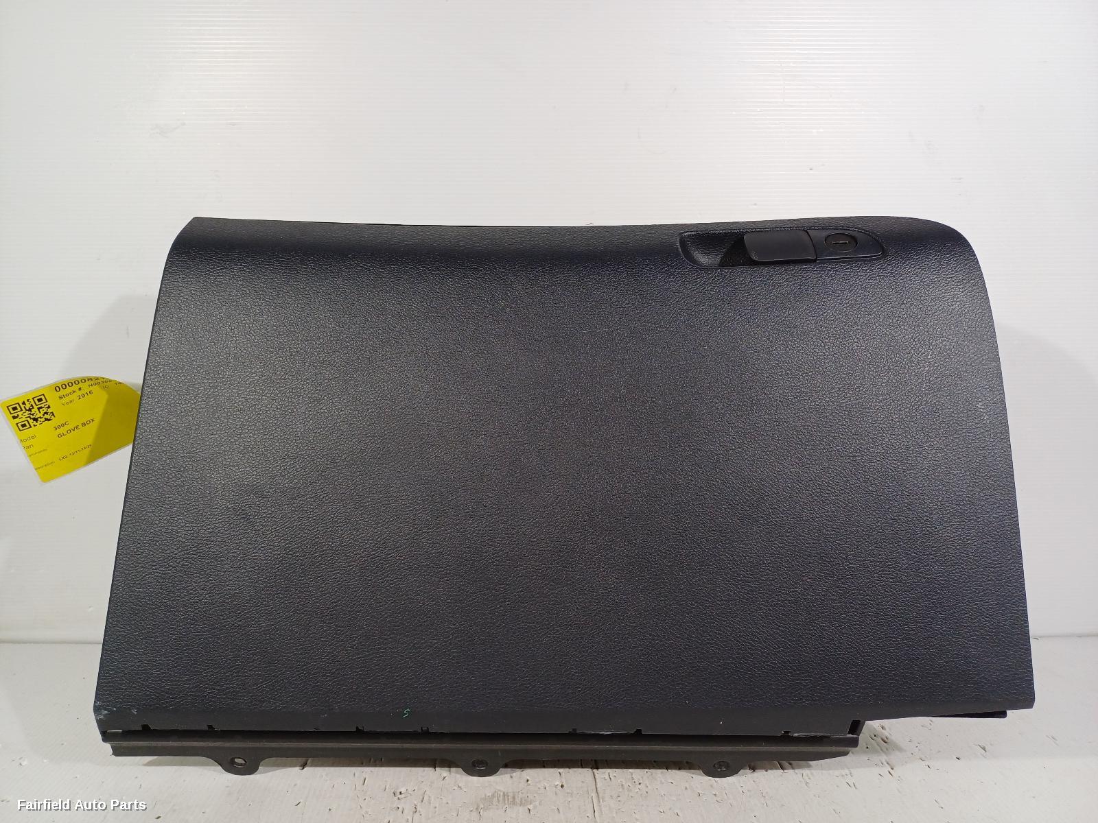 2011-2021 Chrysler 300c Glove Box