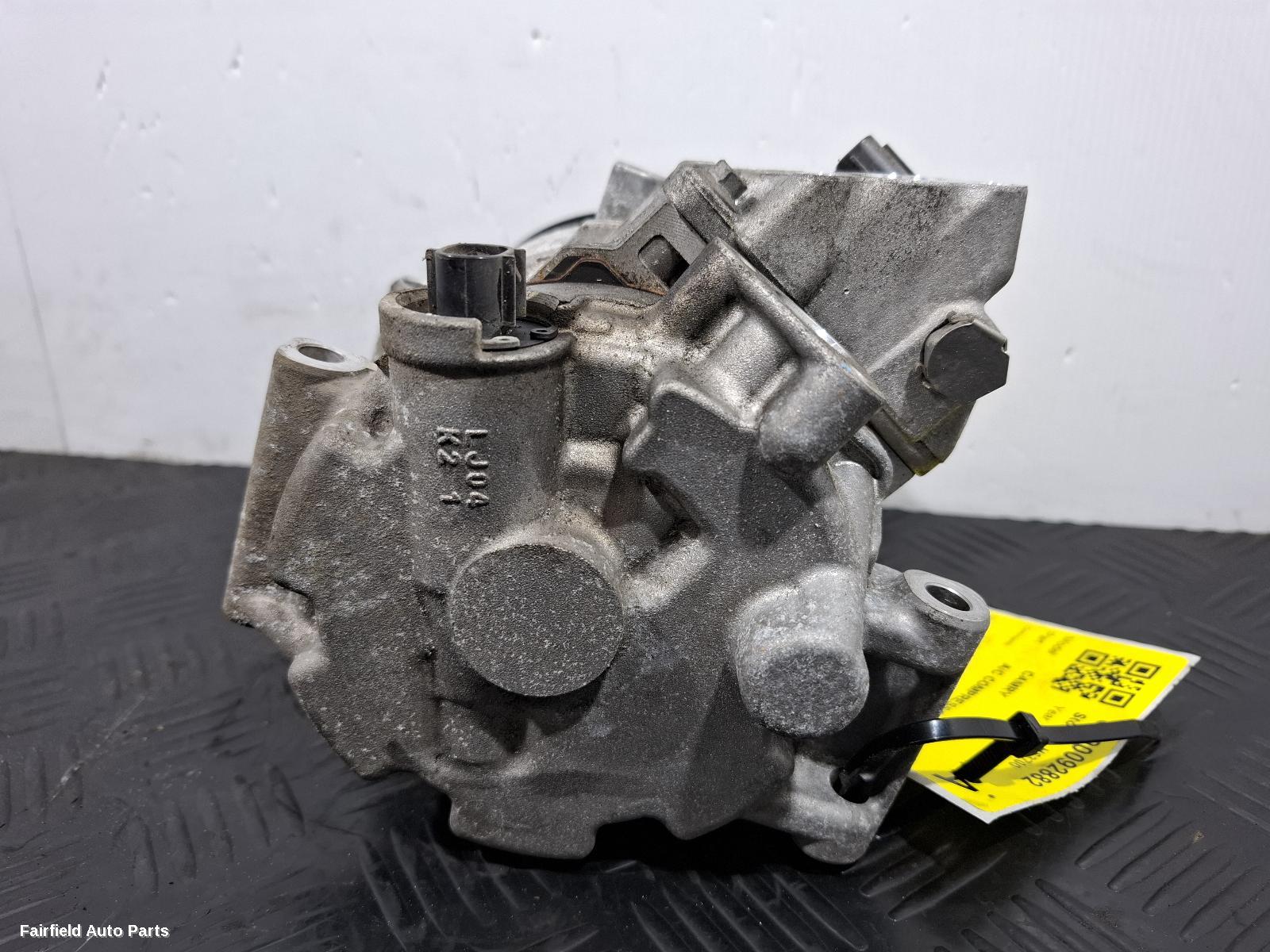 2011-2017 Toyota Camry A C Compressor