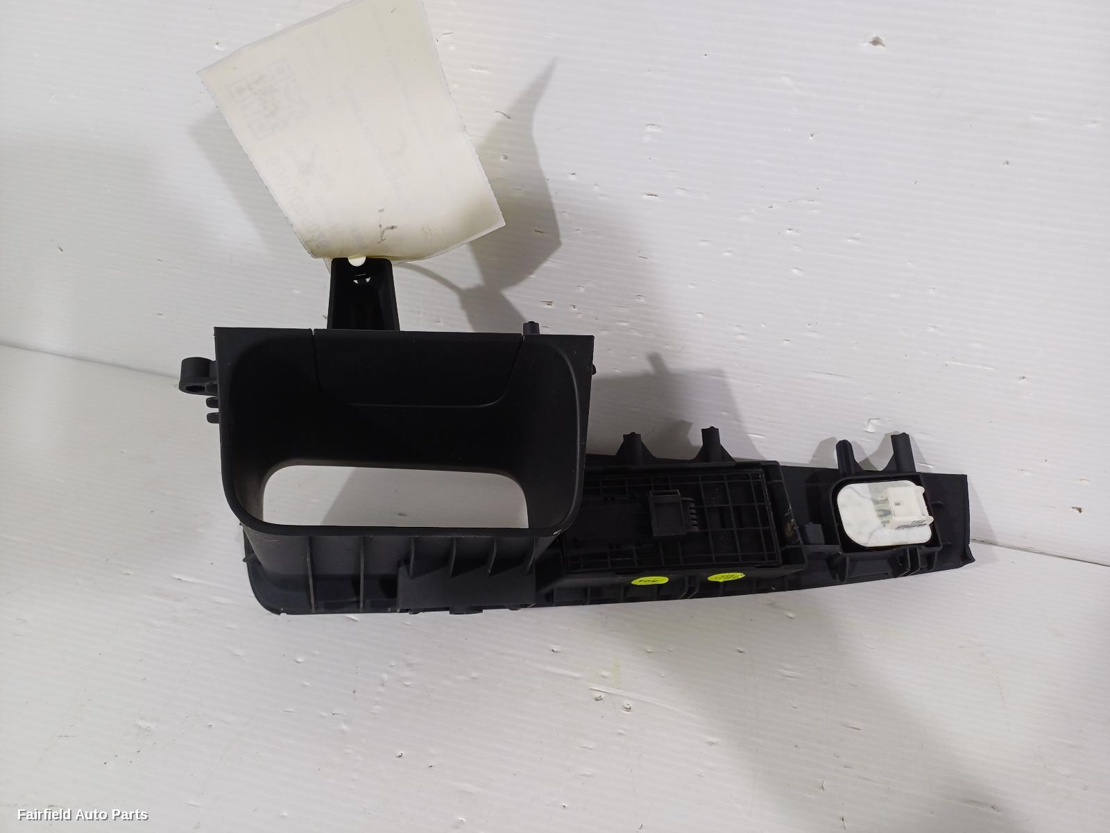 2010-2017 Audi A8 Pwr Dr Wind Switch