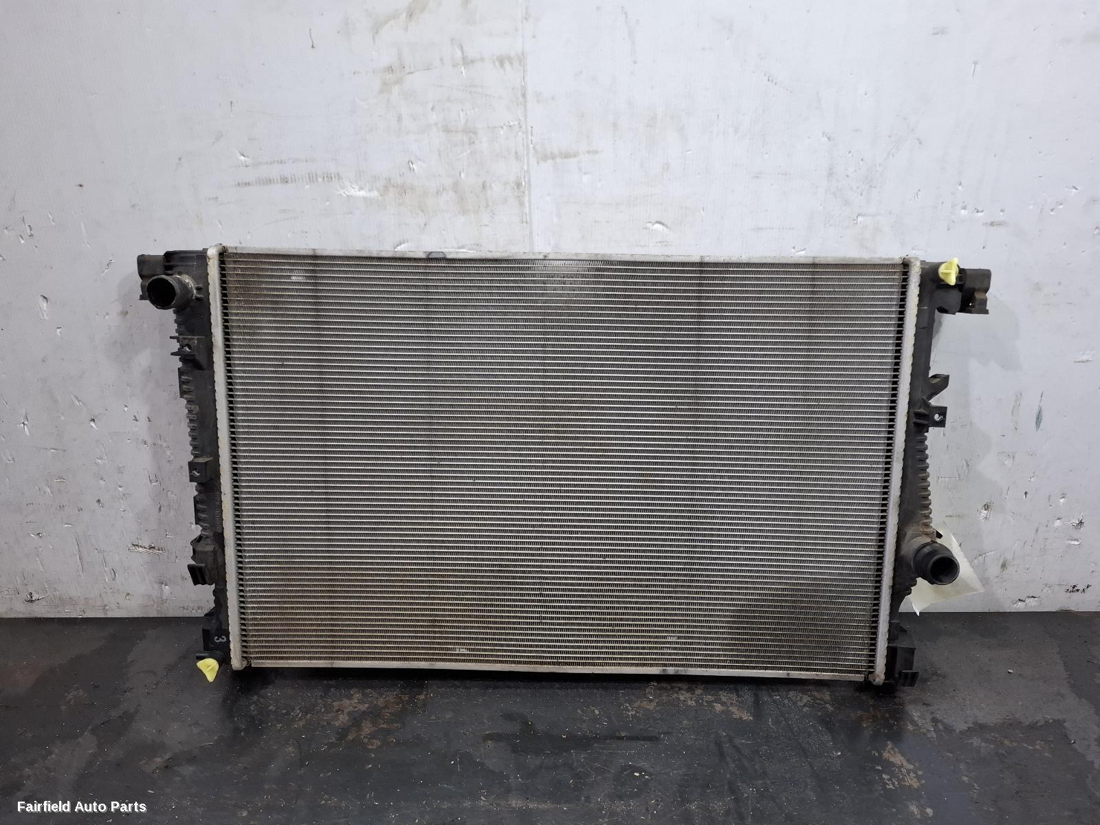 2014-2018 Jeep Cherokee Radiator