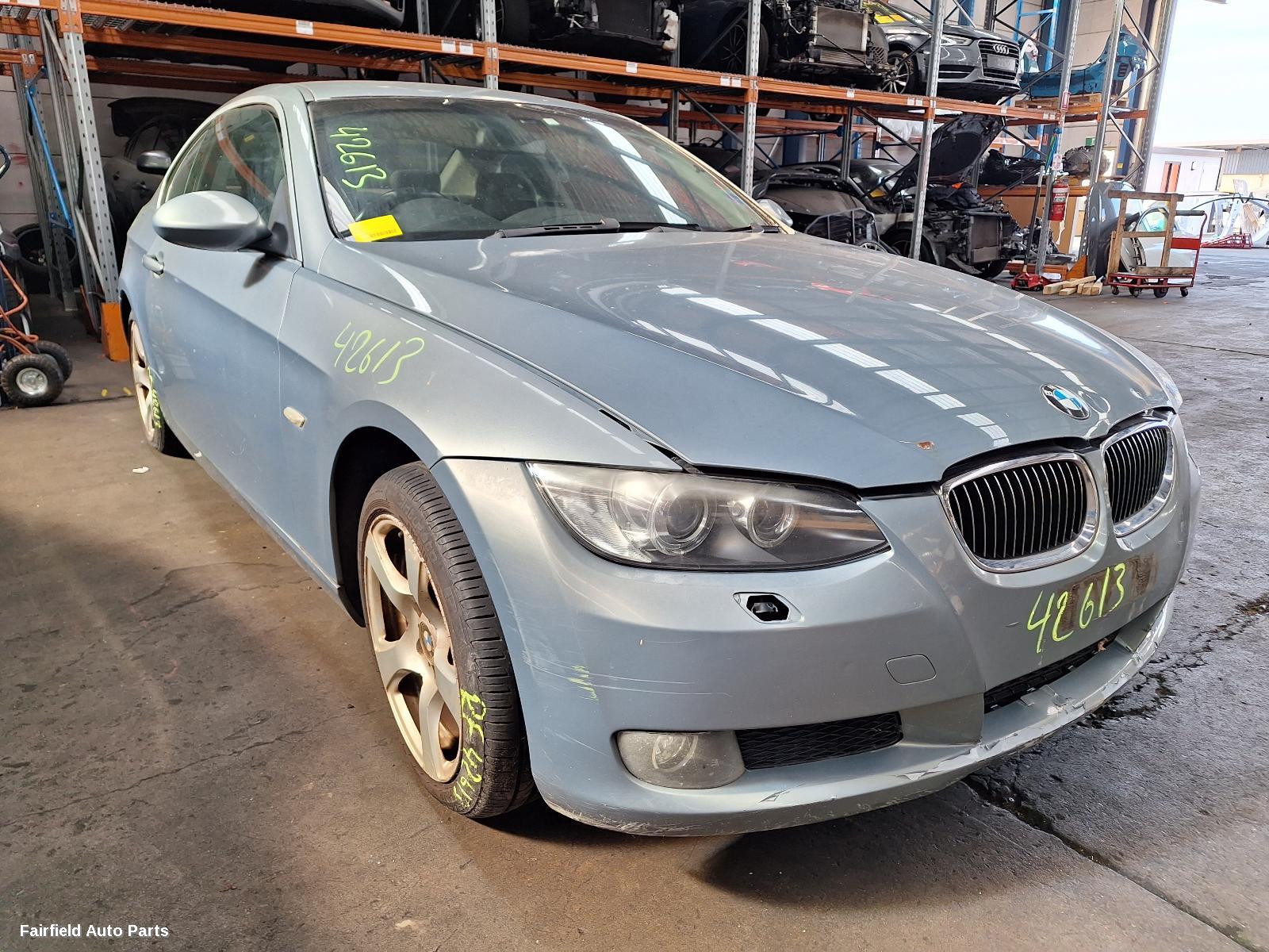 2007 Bmw 3 Series Left Headlamp