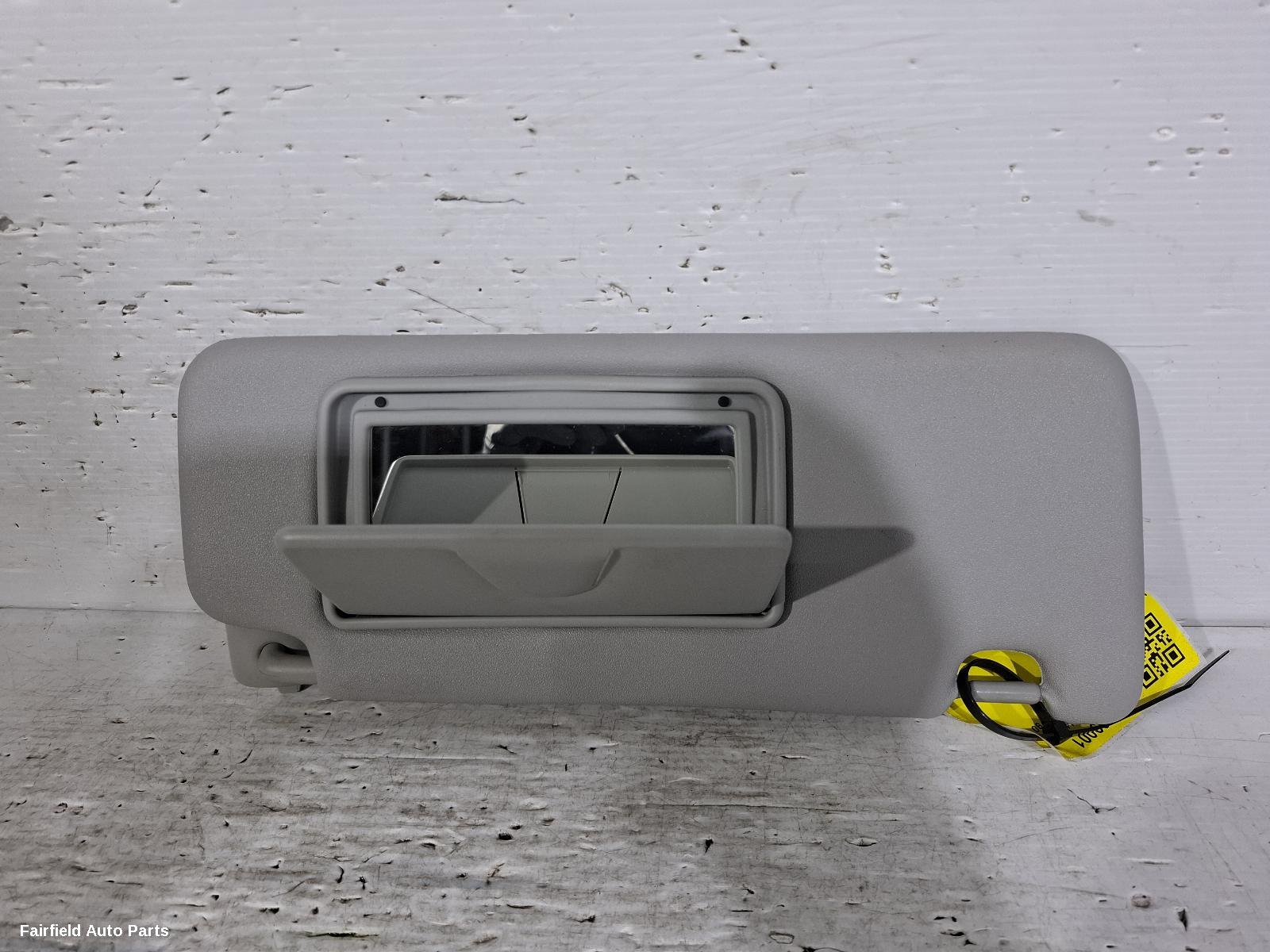 2017-2023 Suzuki Swift Sunvisor