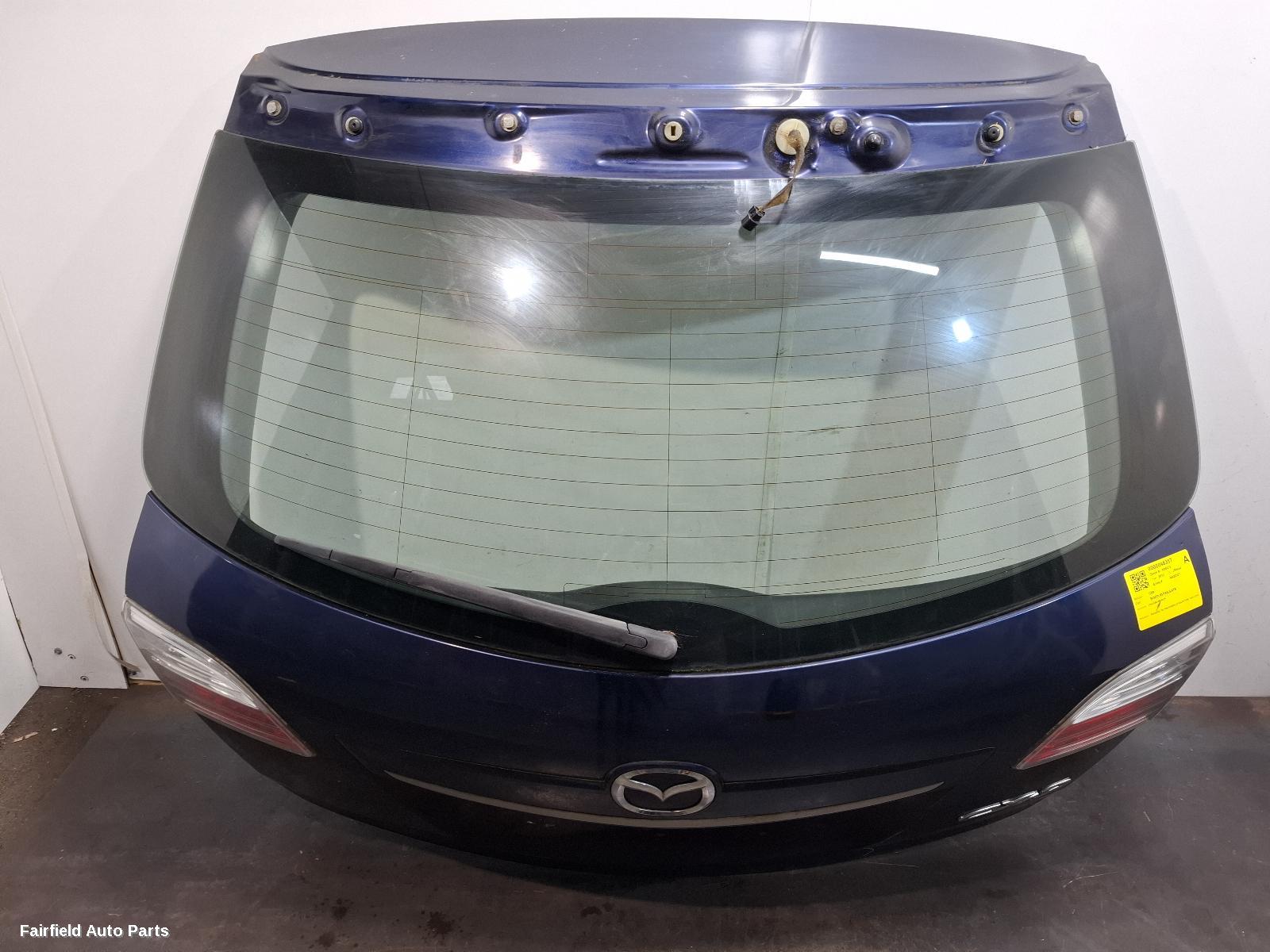 2007-2015 Mazda Cx9 Bootlid Tailgate