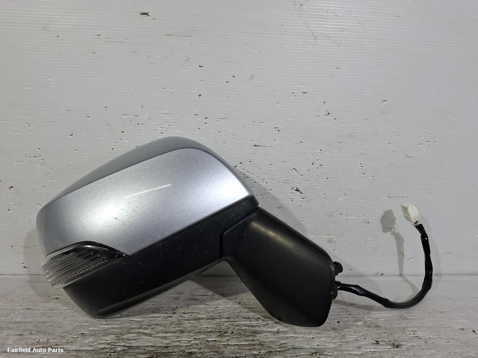 2011-2017 Subaru Xv Right Door Mirror