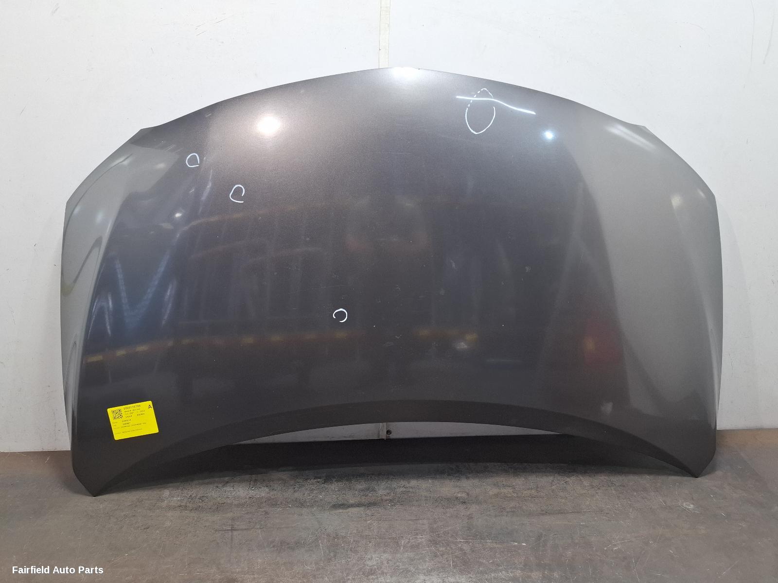 2007-2013 Toyota Corolla Bonnet