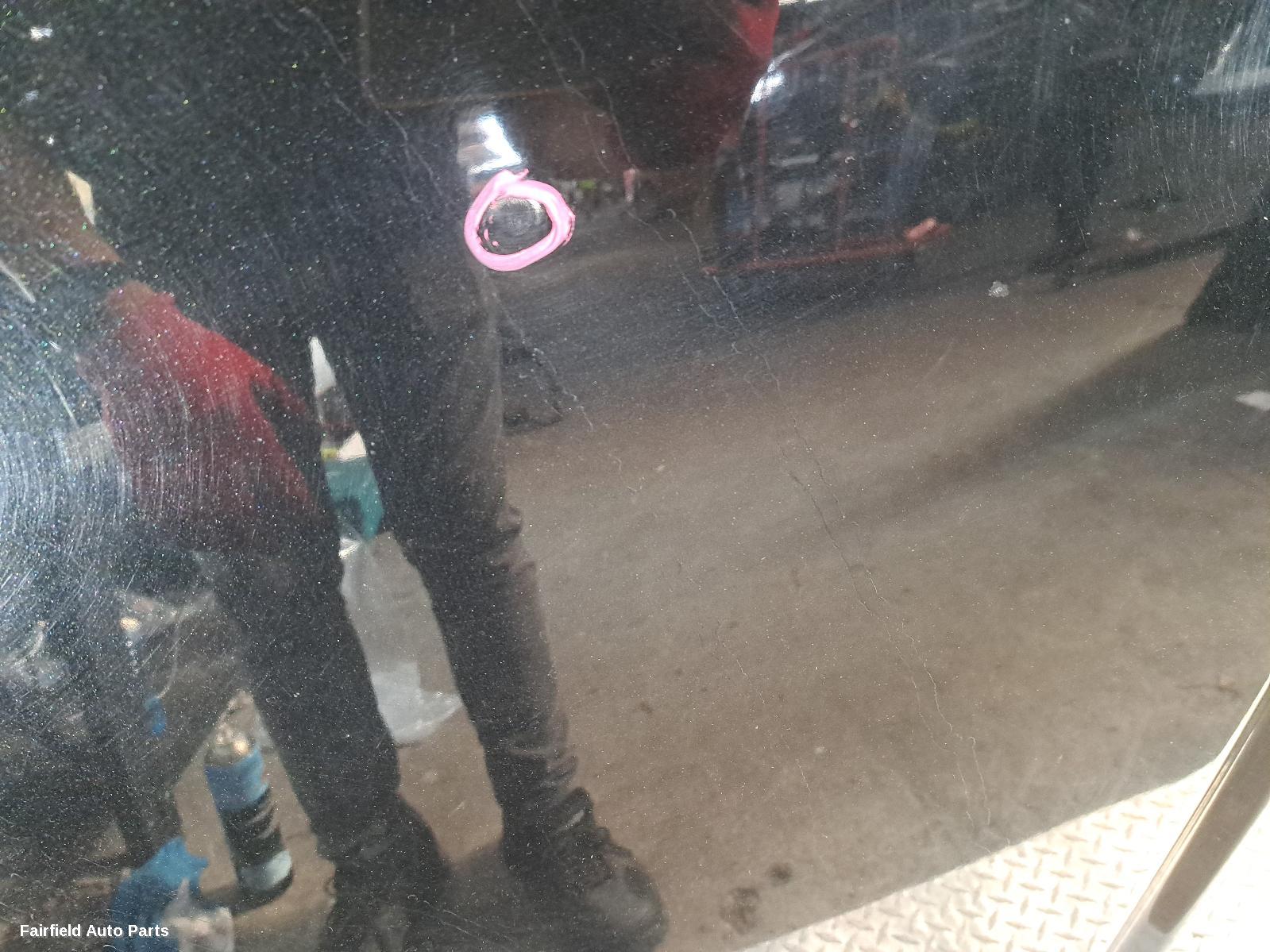 2008-2016 Dodge Journey Bonnet