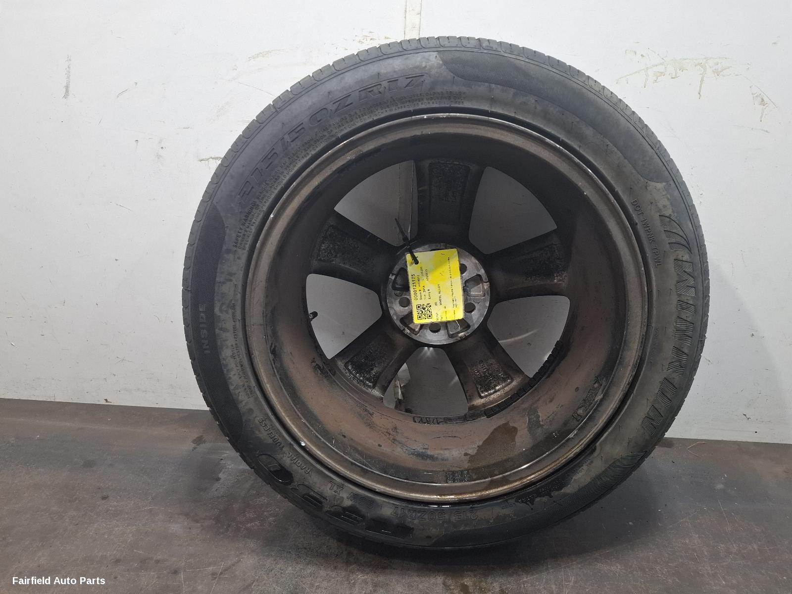 2017-2024 Mg Zs Wheel Mag