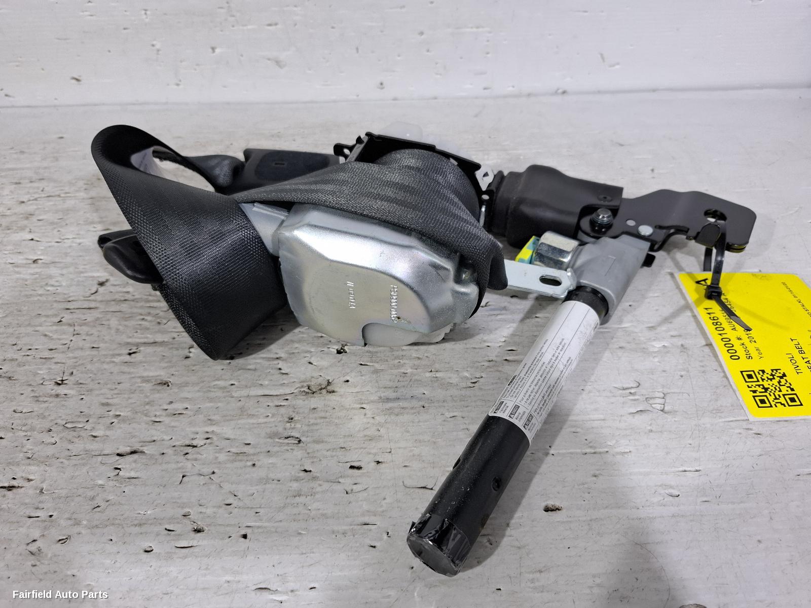 2015-2020 Ssangyong Tivoli Seatbelt Stalk