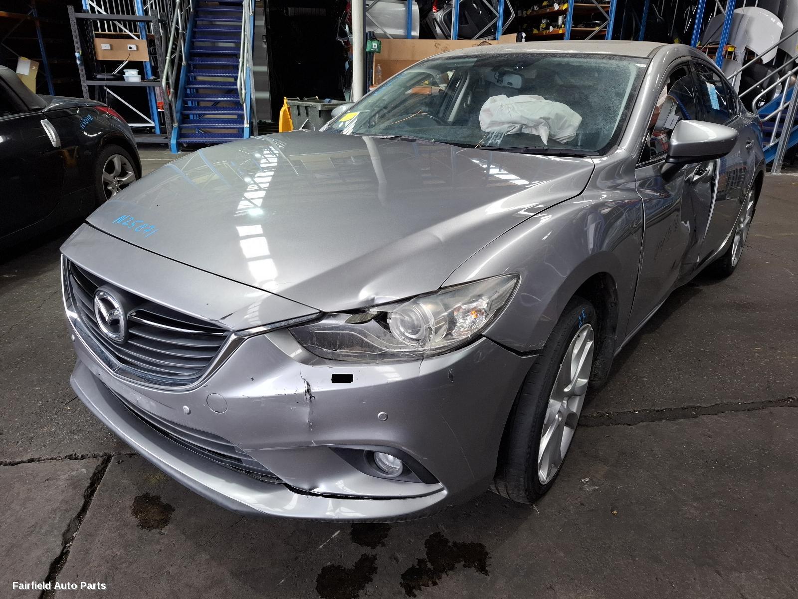 2012-2014 Mazda 6 Abs Pump Modulator
