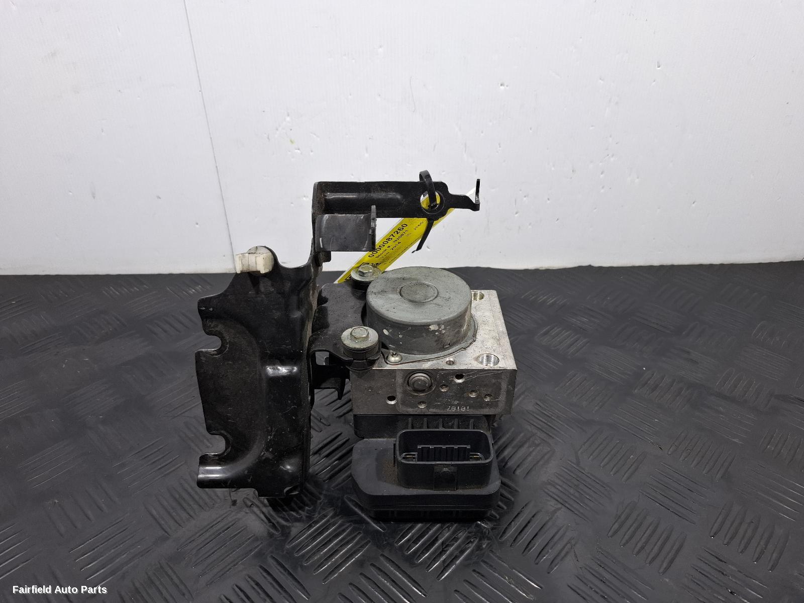 2012-2014 Mazda 6 Abs Pump Modulator