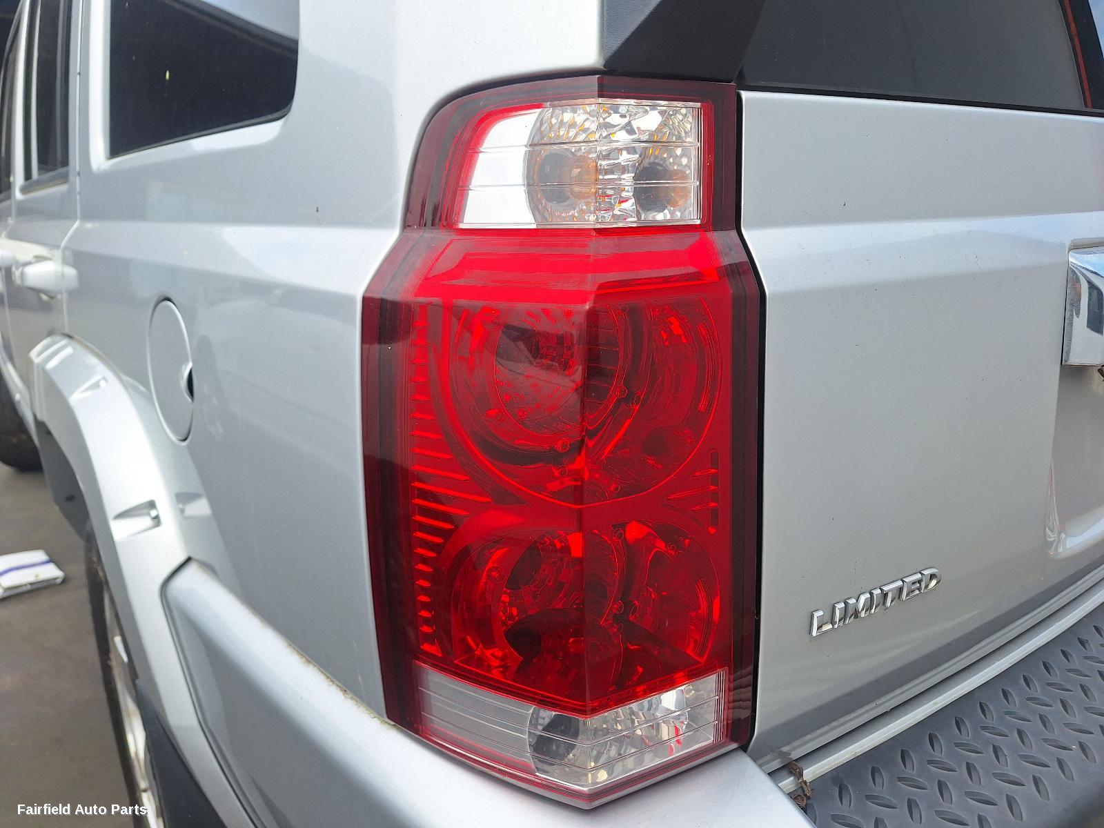 2008 Jeep Commander Left Door Mirror