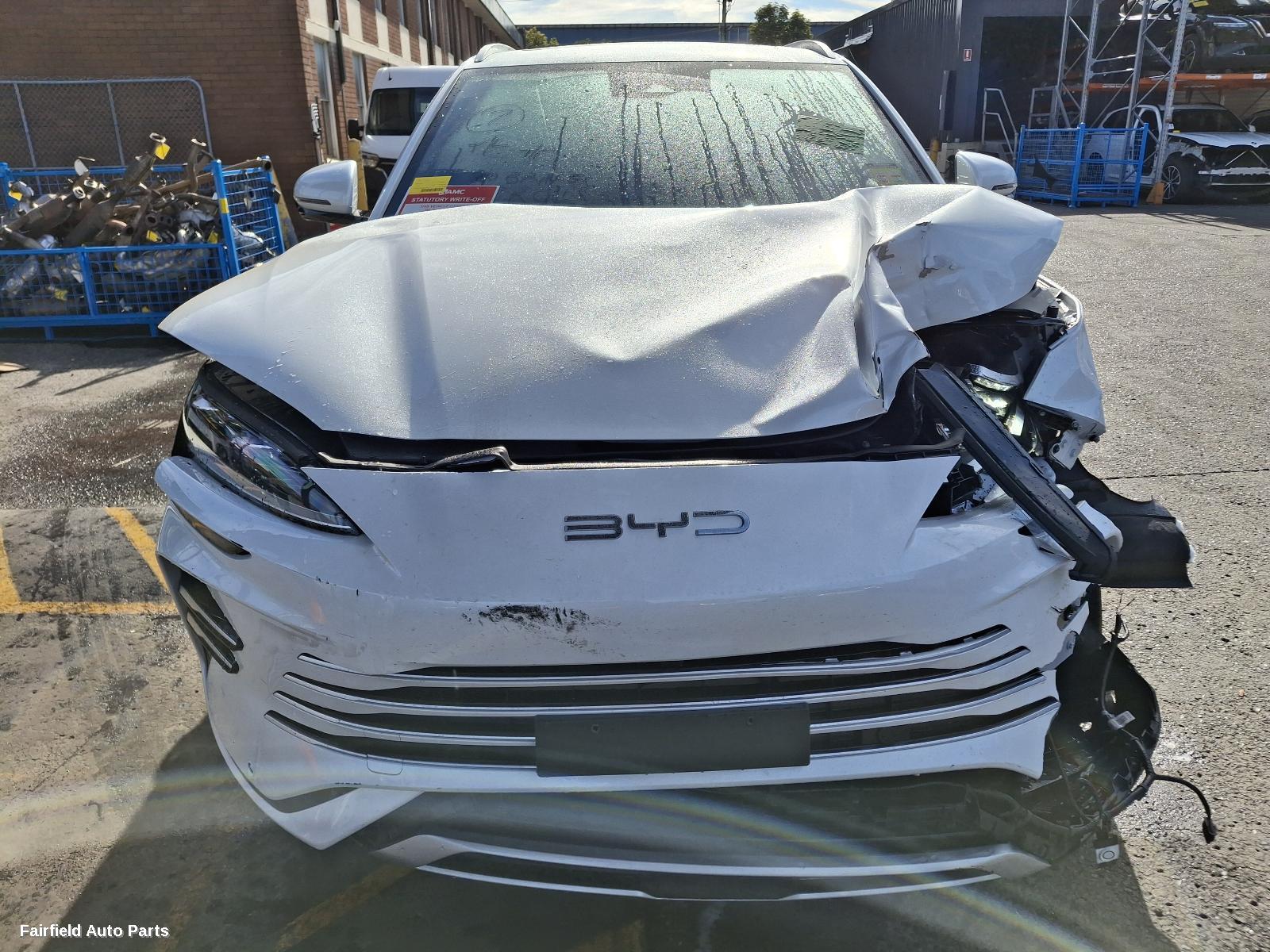 2025 Byd Sealion 6 Right Rear Trailing Arm