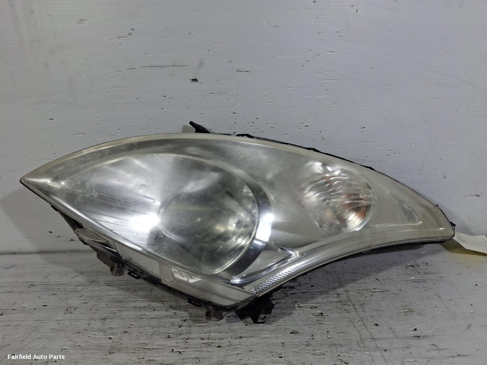 2010-2017 Suzuki Swift Left Headlamp