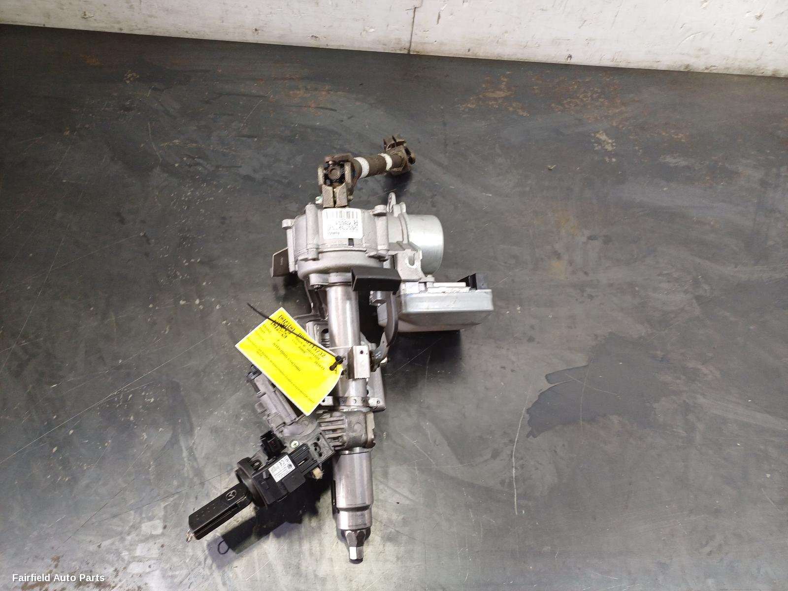 2007-2014 Mazda 2 Column