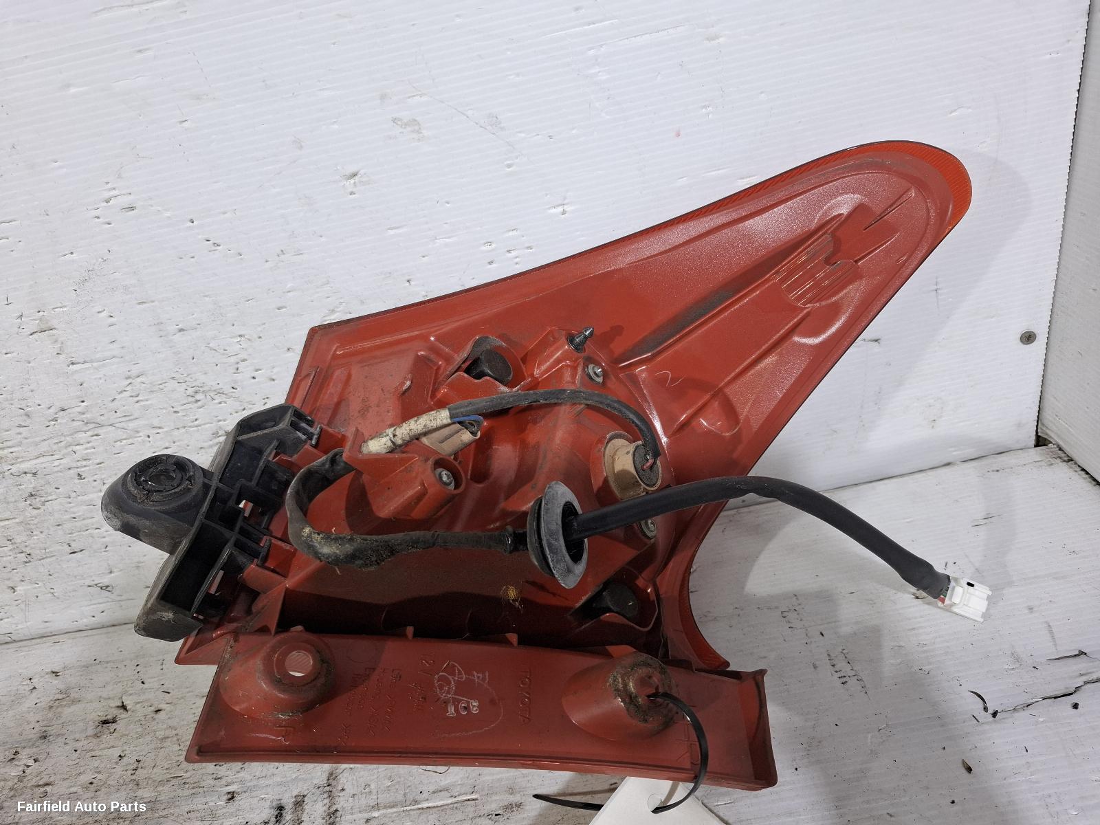 2012-2015 Toyota Corolla Right Taillight
