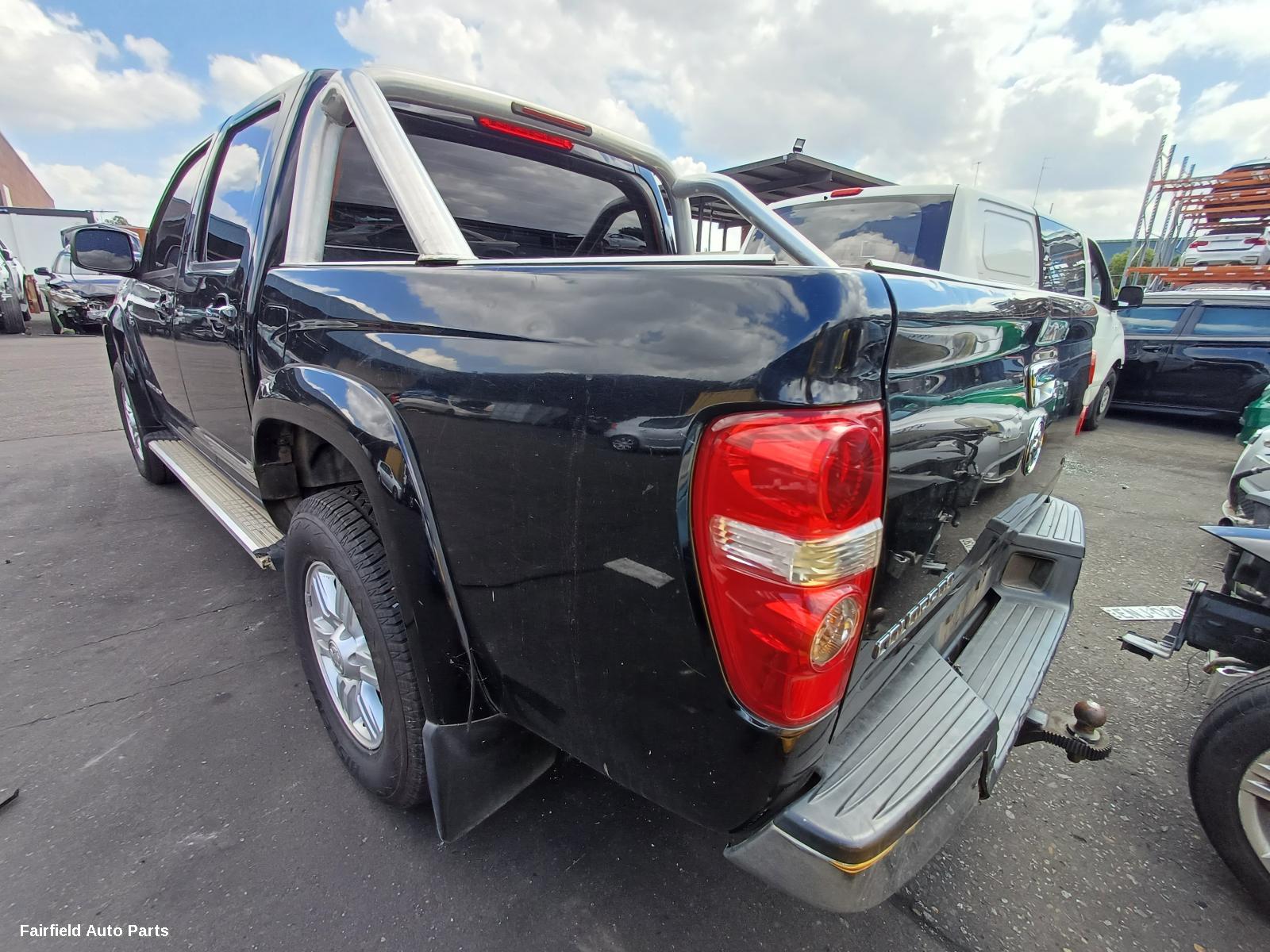2010 Holden Colorado Abs Pump Modulator