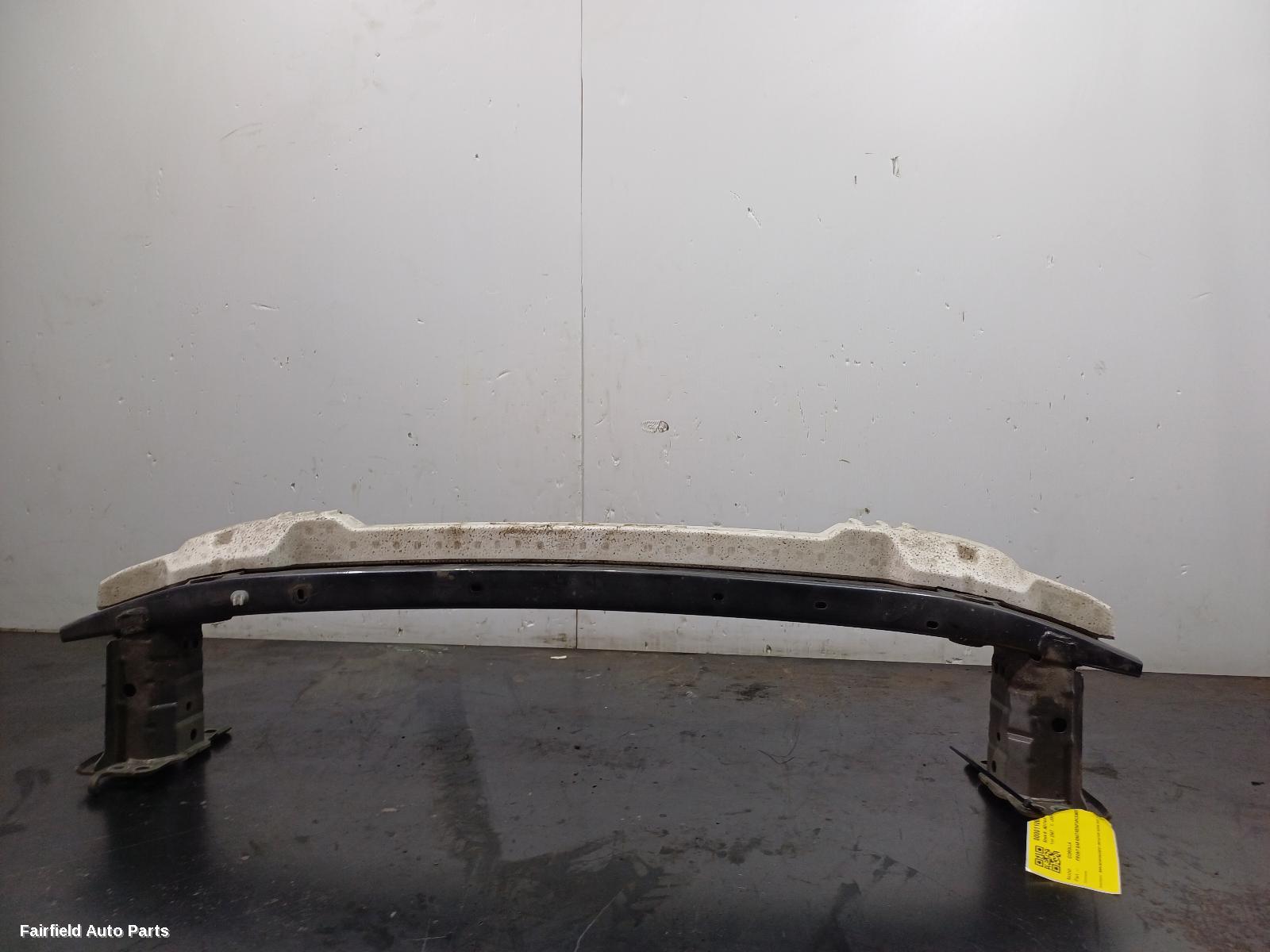 2007-2013 Toyota Corolla F Bar Reinforc Brack