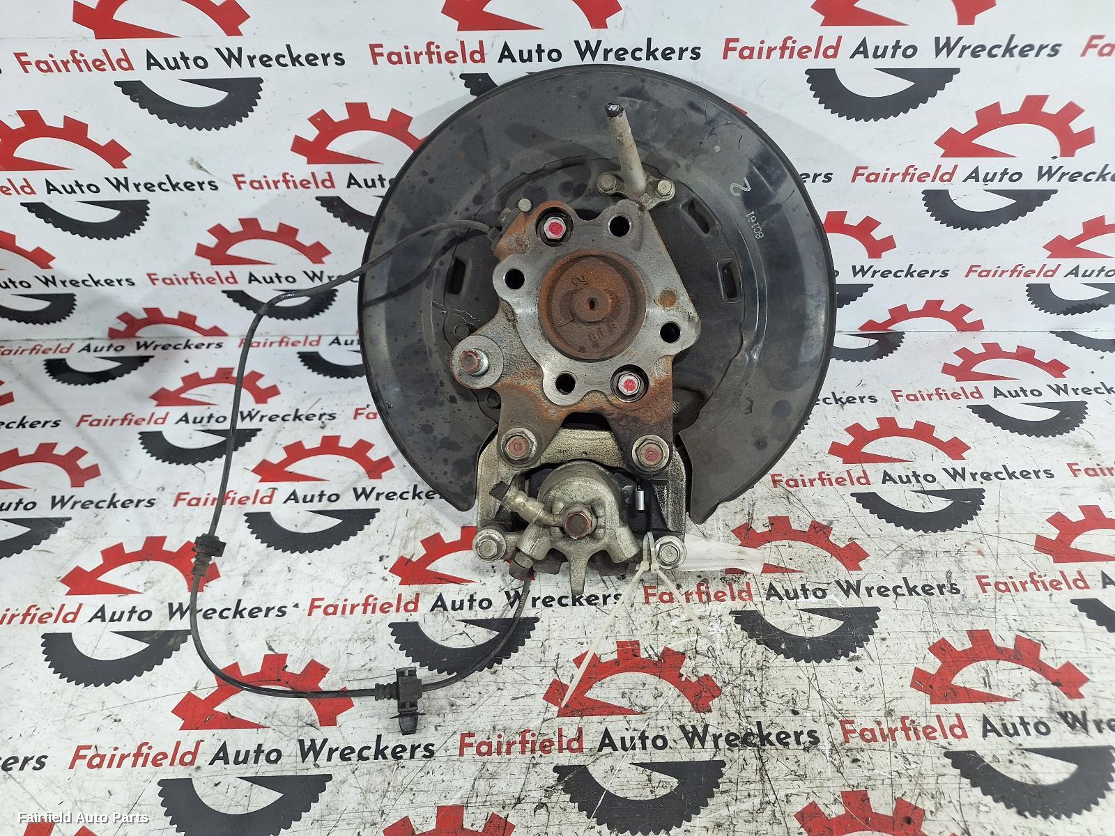 2014-2022 Honda Odyssey Right Rear Hub Assembly
