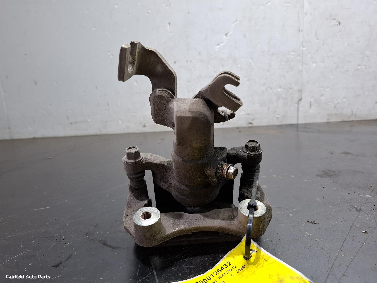 2008-2012 Mazda 6 Caliper