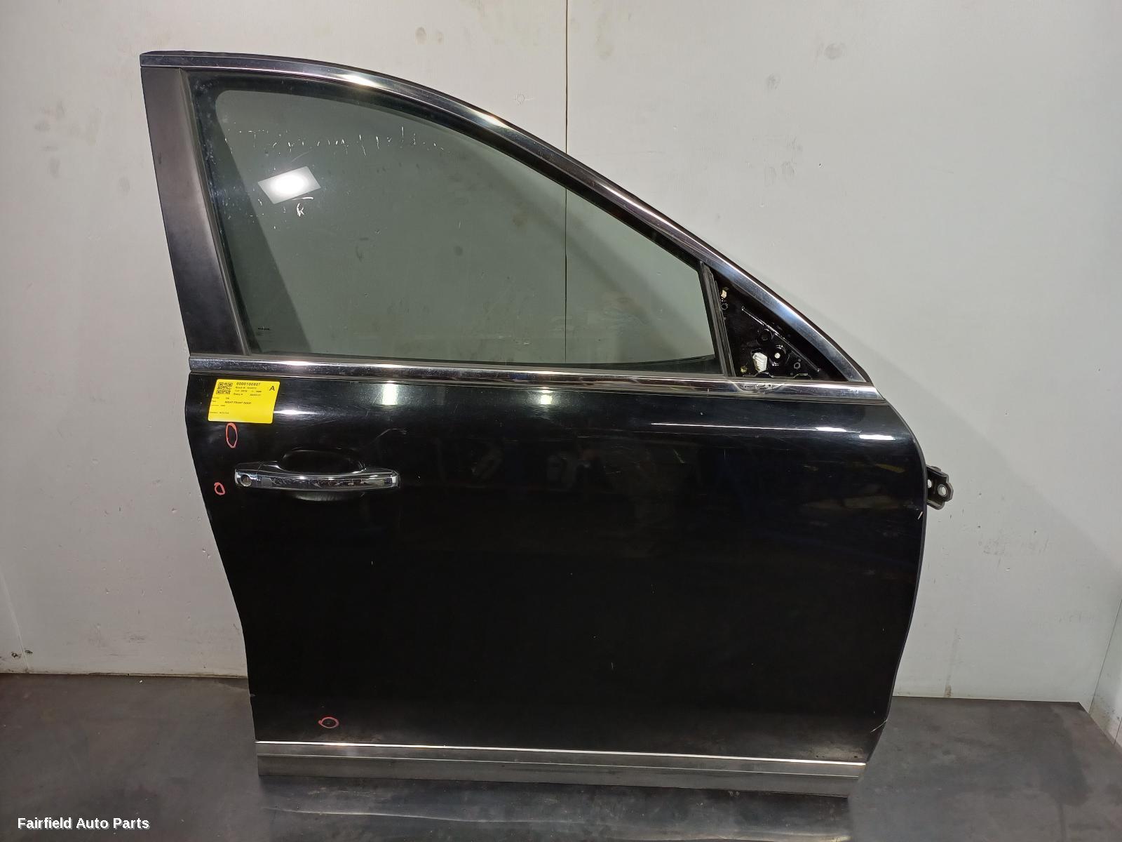 2015-2018 Haval H8 Right Front Door