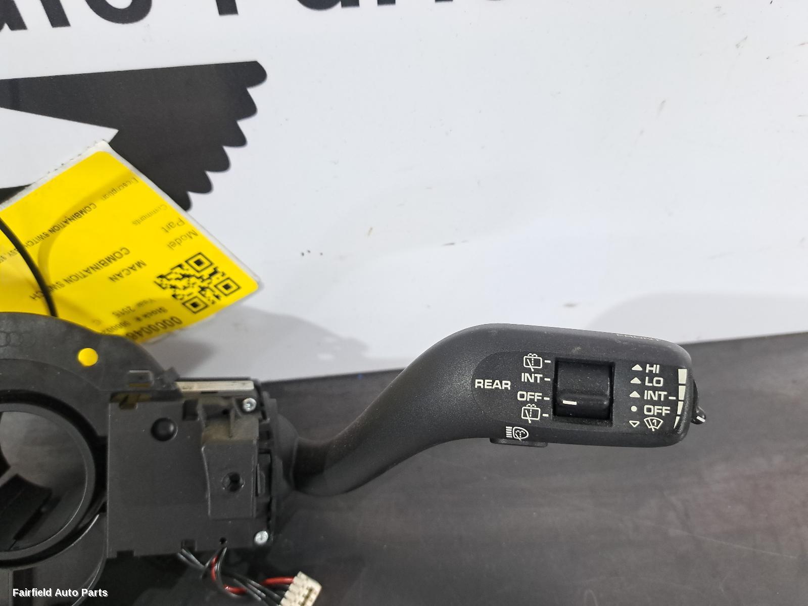 2014-2024 Porsche Macan Combination Switch