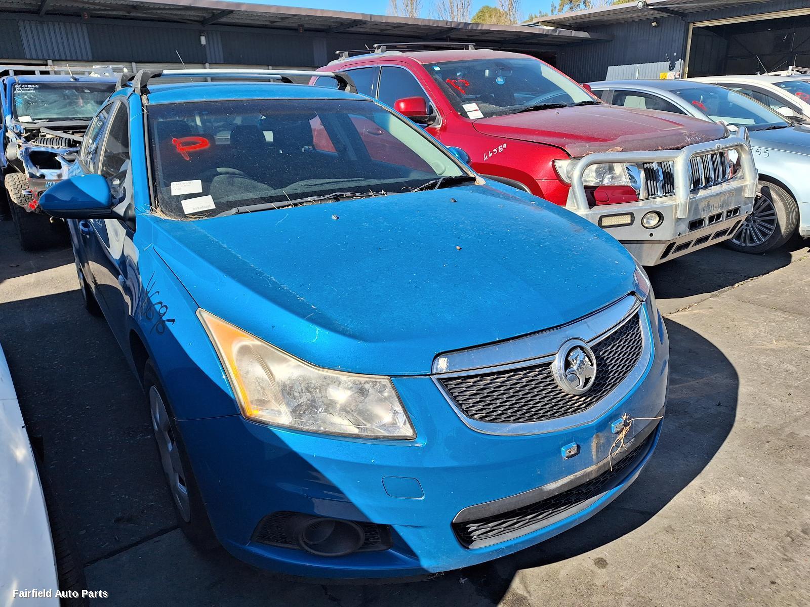 2013 Holden Cruze Grille