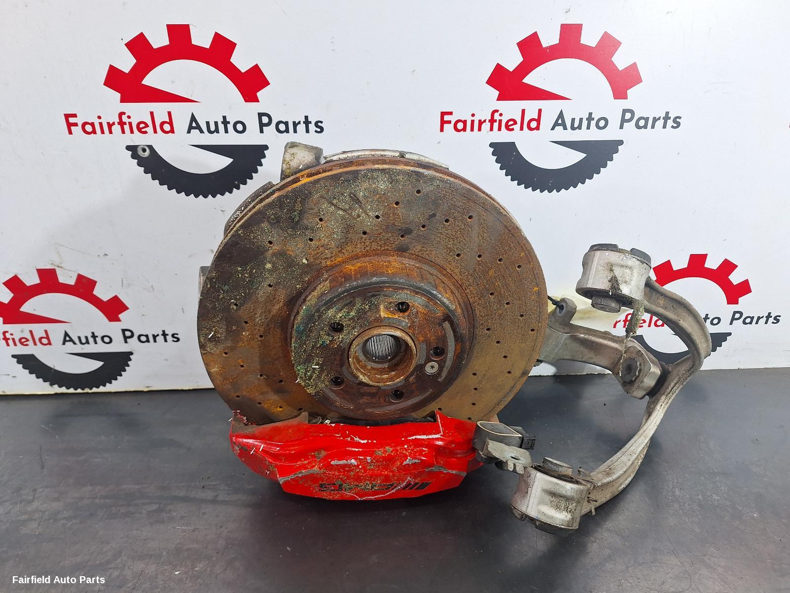 2014-2021 Mercedes C Class Left Front Hub Assembly