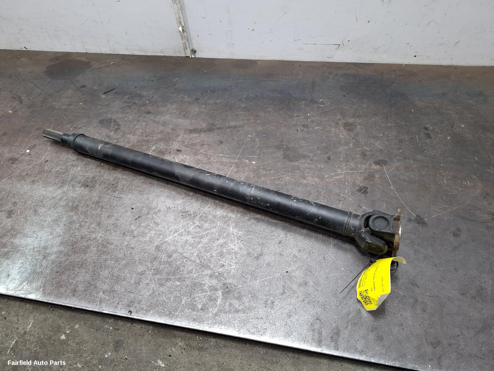 2017-2024 Bmw X3 Front Prop Shaft