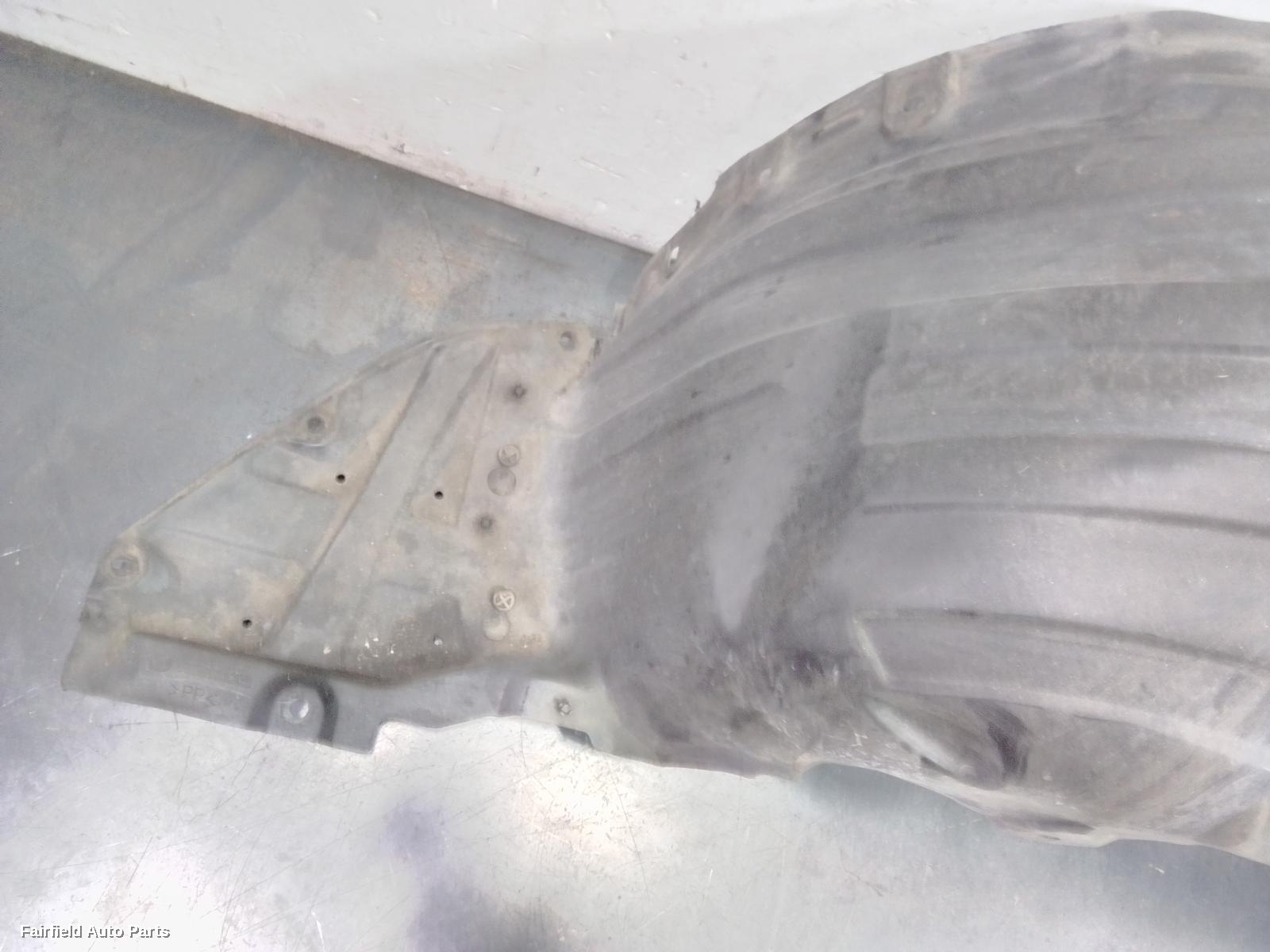 2012-2016 Mazda Cx5 Right Guard Liner