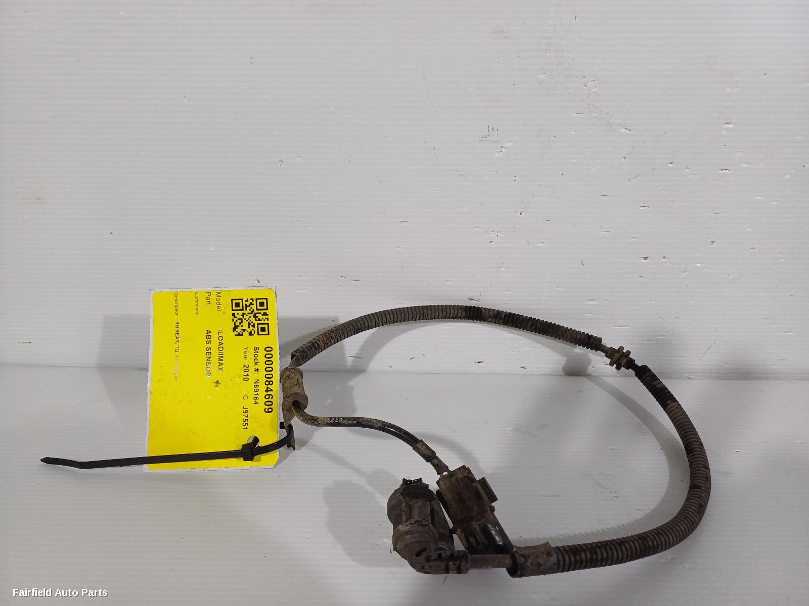 2007-2021 Hyundai Iload/imax Abs Sensor