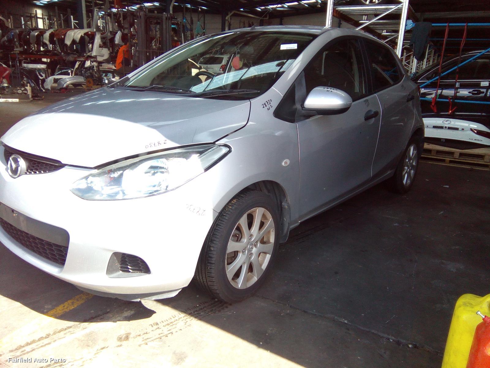 2007-2014 Mazda 2 Wiper Motor