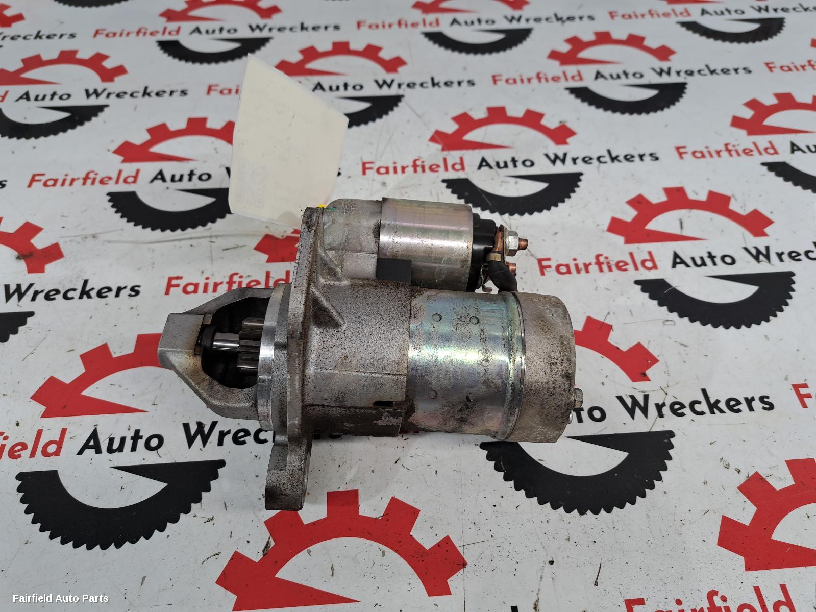 2015 Nissan Pulsar Starter