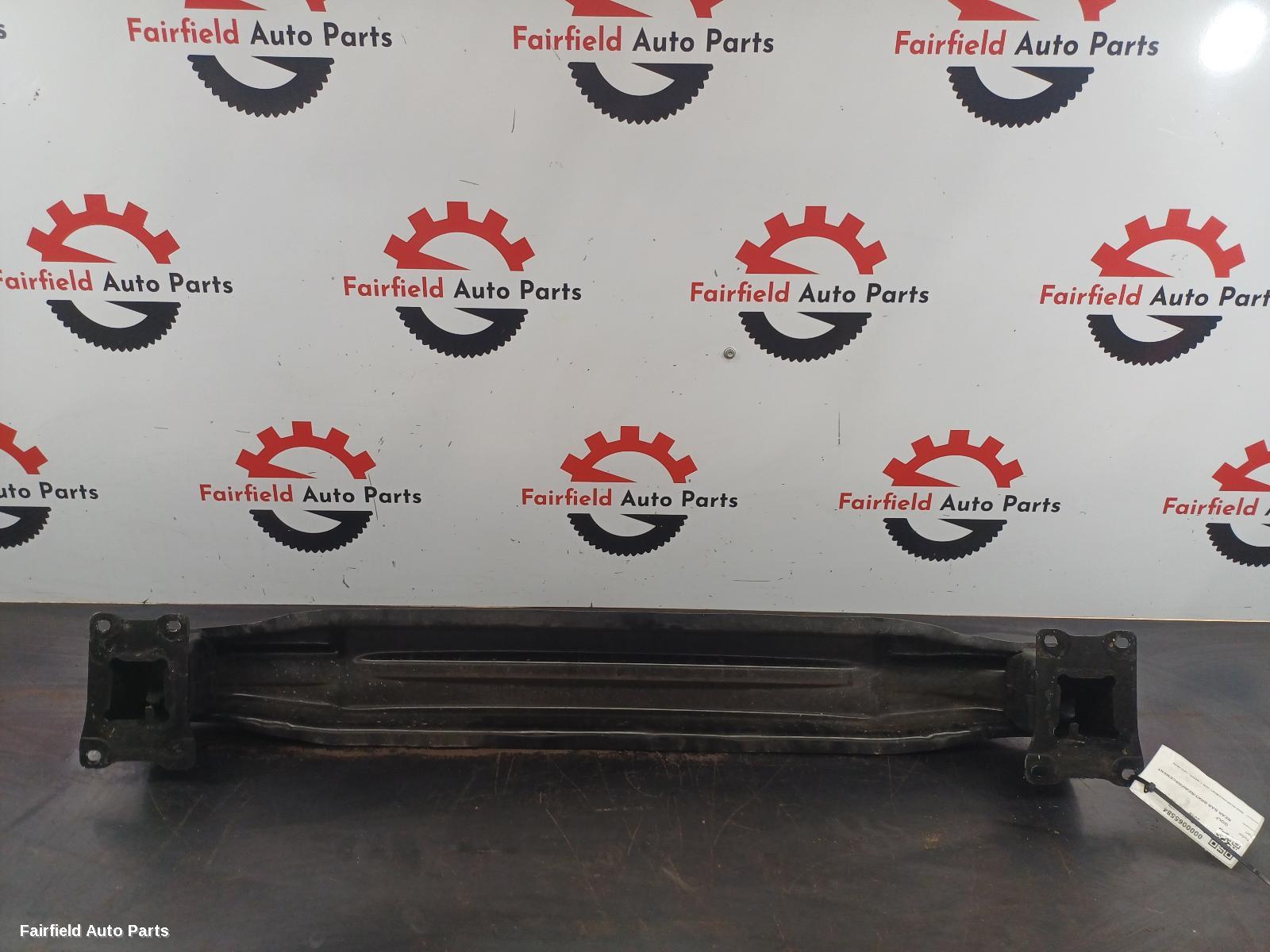 2012-2020 Volkswagen Golf R Bar Bracket Reinfo