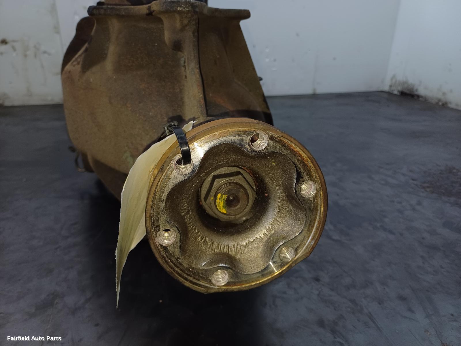 2011 Ford Falcon Differential Centre