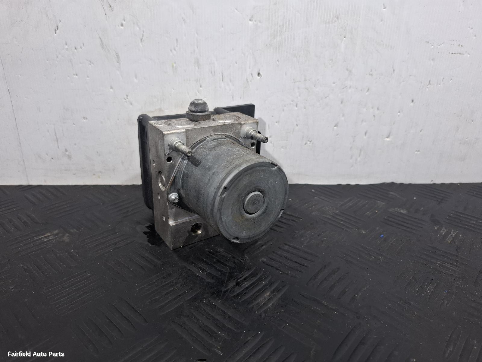 2010-2013 Holden Commodore Abs Pump Modulator