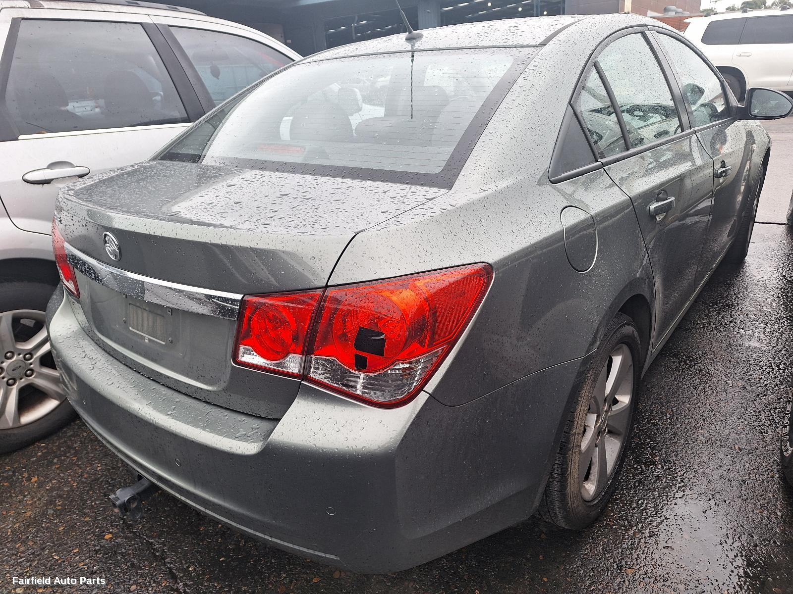 2013 Holden Cruze Grille