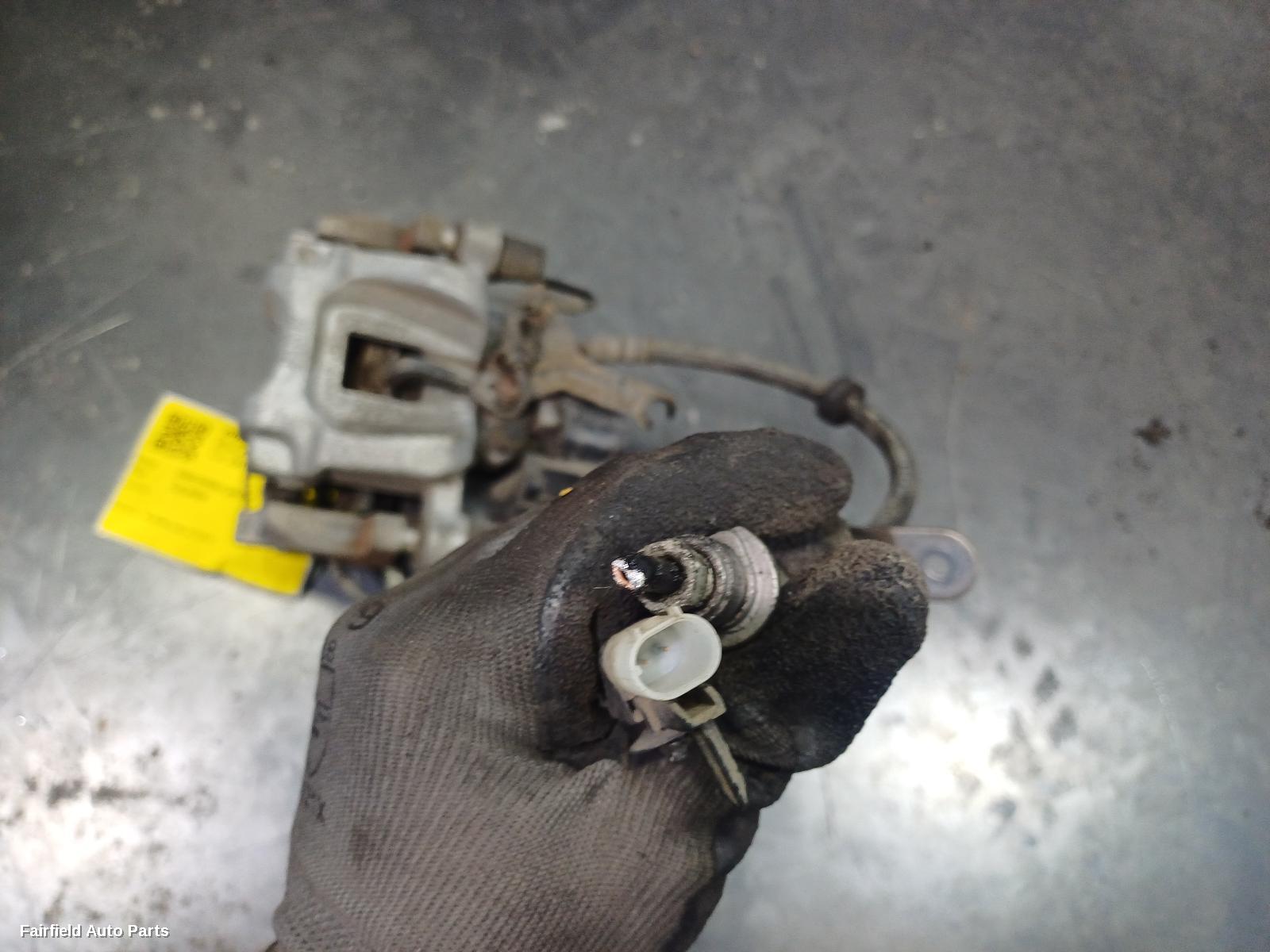 2015-2019 Land Rover Discovery Sport Caliper