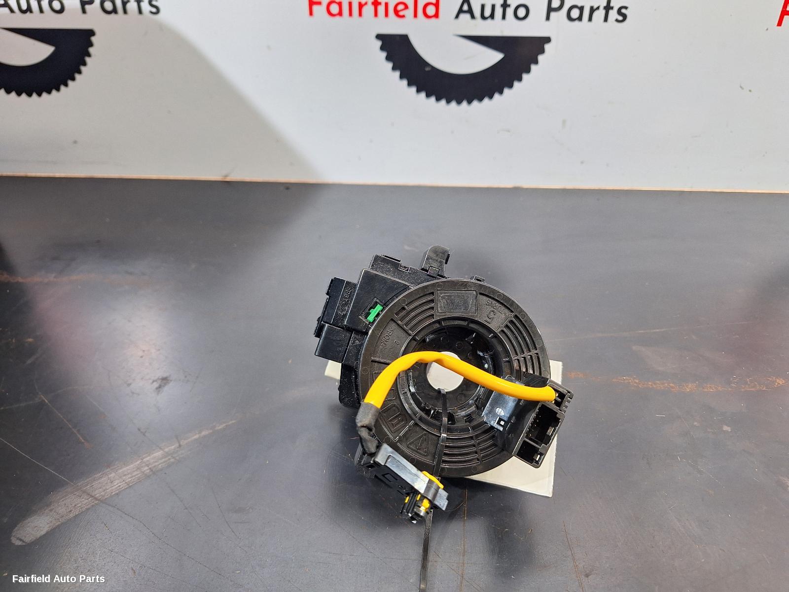 2017-2023 Subaru Xv Airbag Module Sensor