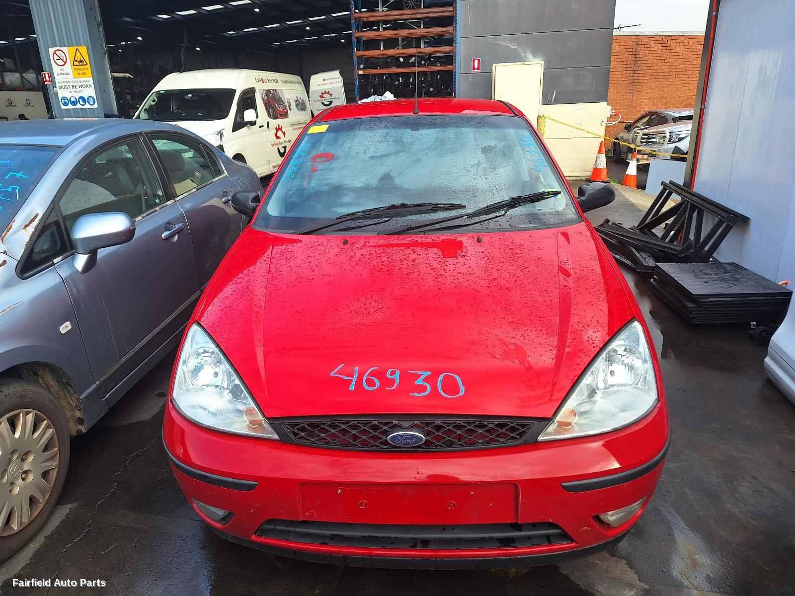 2003 Ford Focus Left Front Door