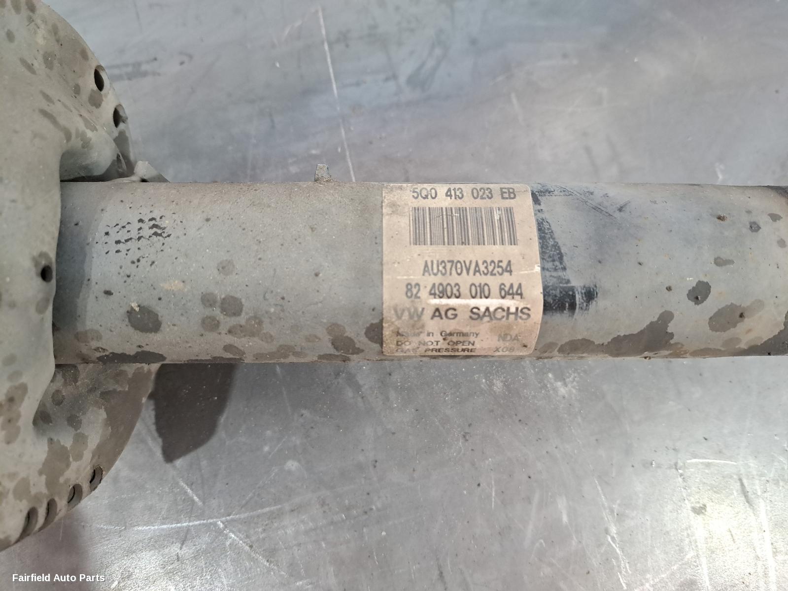 2013-2020 Audi A3 Right Front Strut