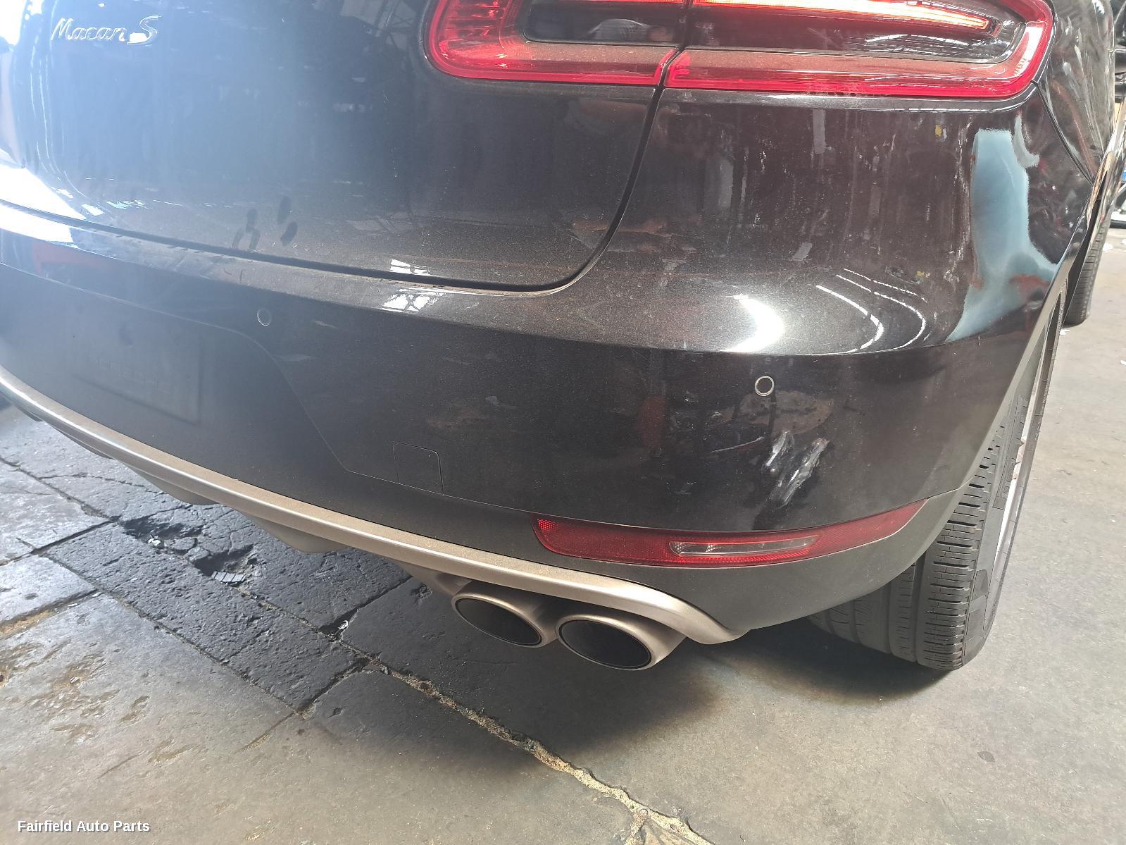 2015 Porsche Macan Combination Switch