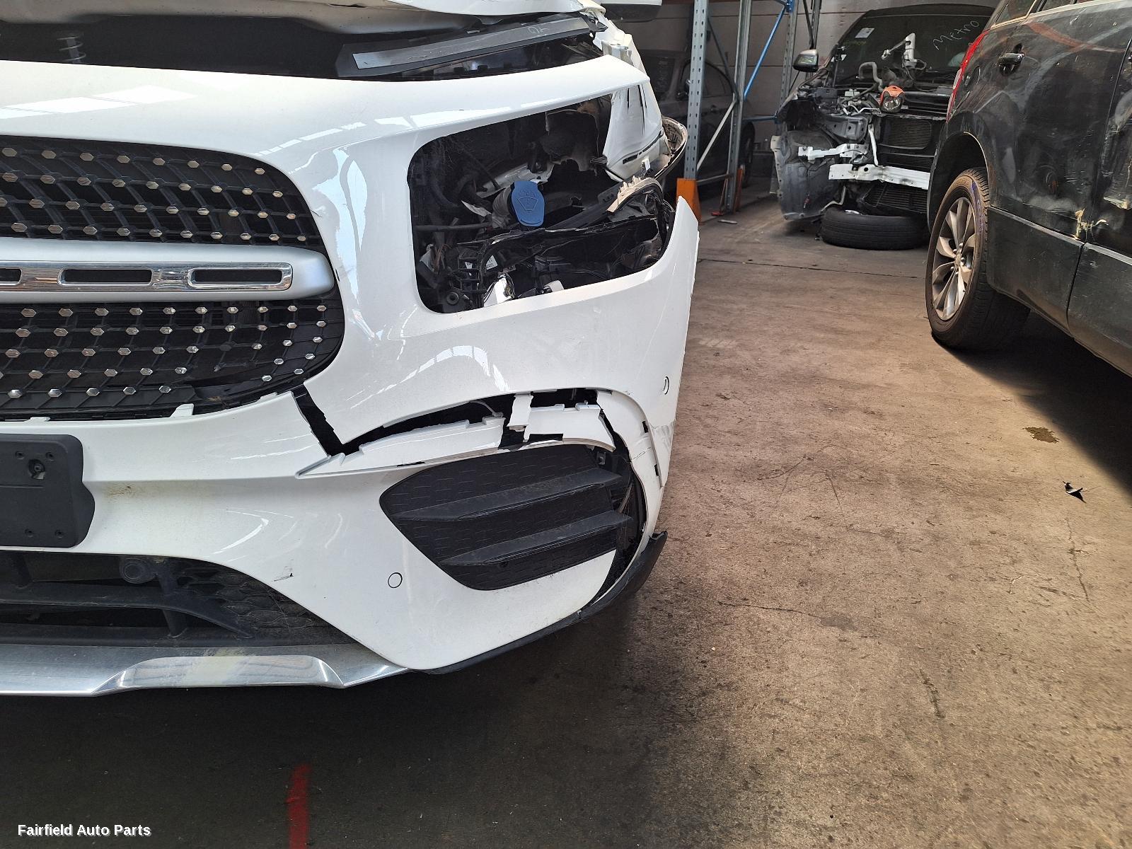 2022 Mercedes Glb Class Left Taillight