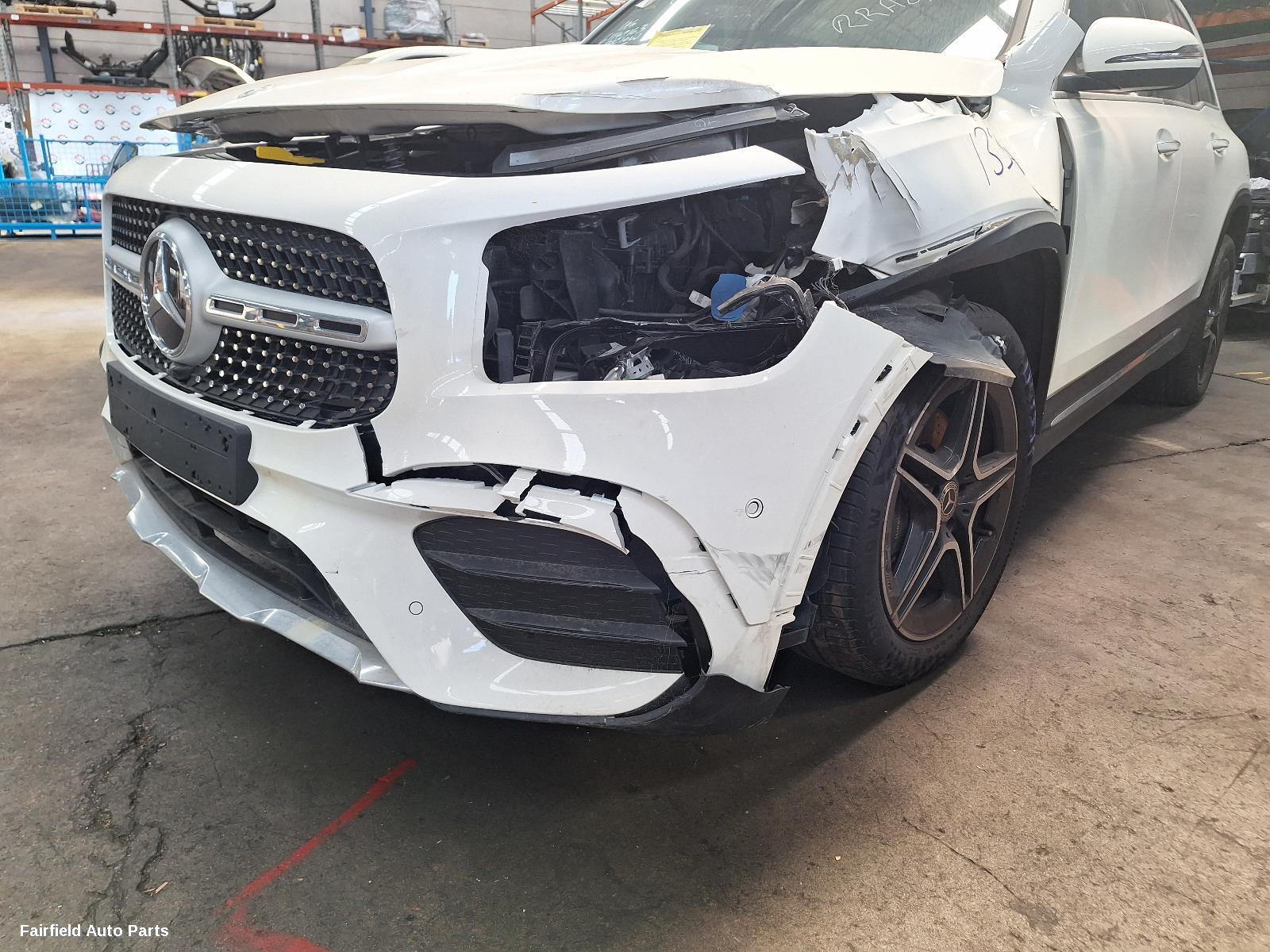 2022 Mercedes Glb Class Starter