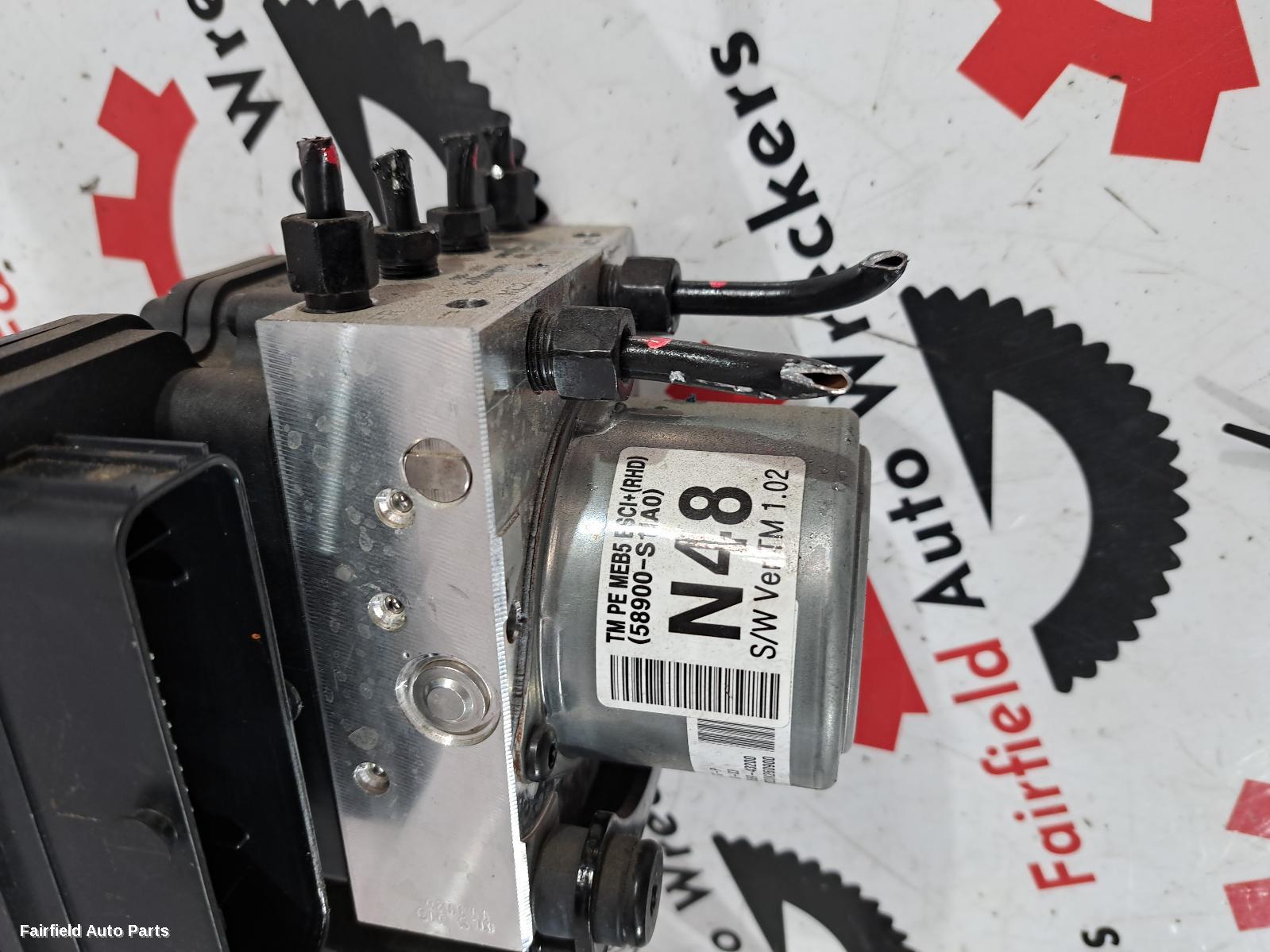 2018-2023 Hyundai Santa Fe Abs Pump Modulator