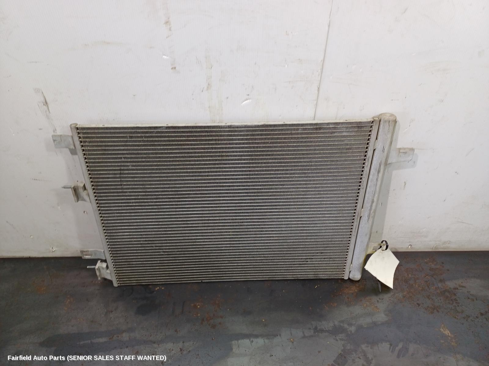 2020 Mercedes A Class A C Condenser