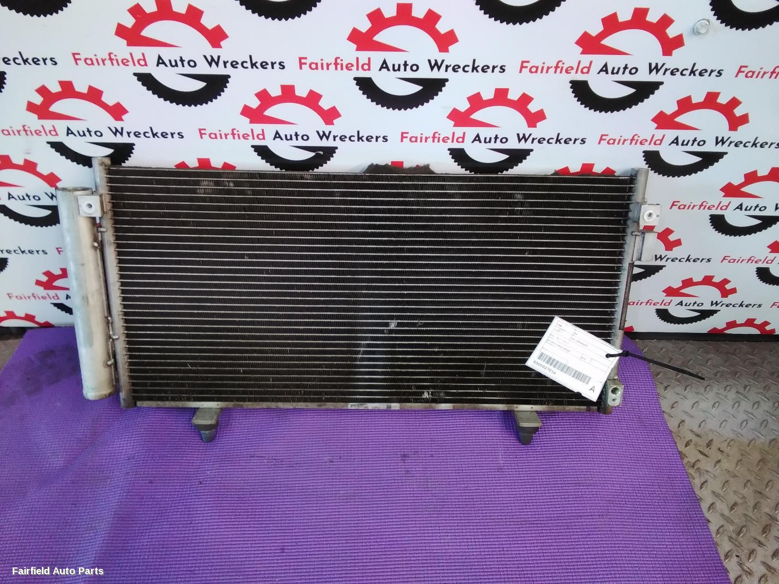 2011-2017 Subaru Xv A C Condenser
