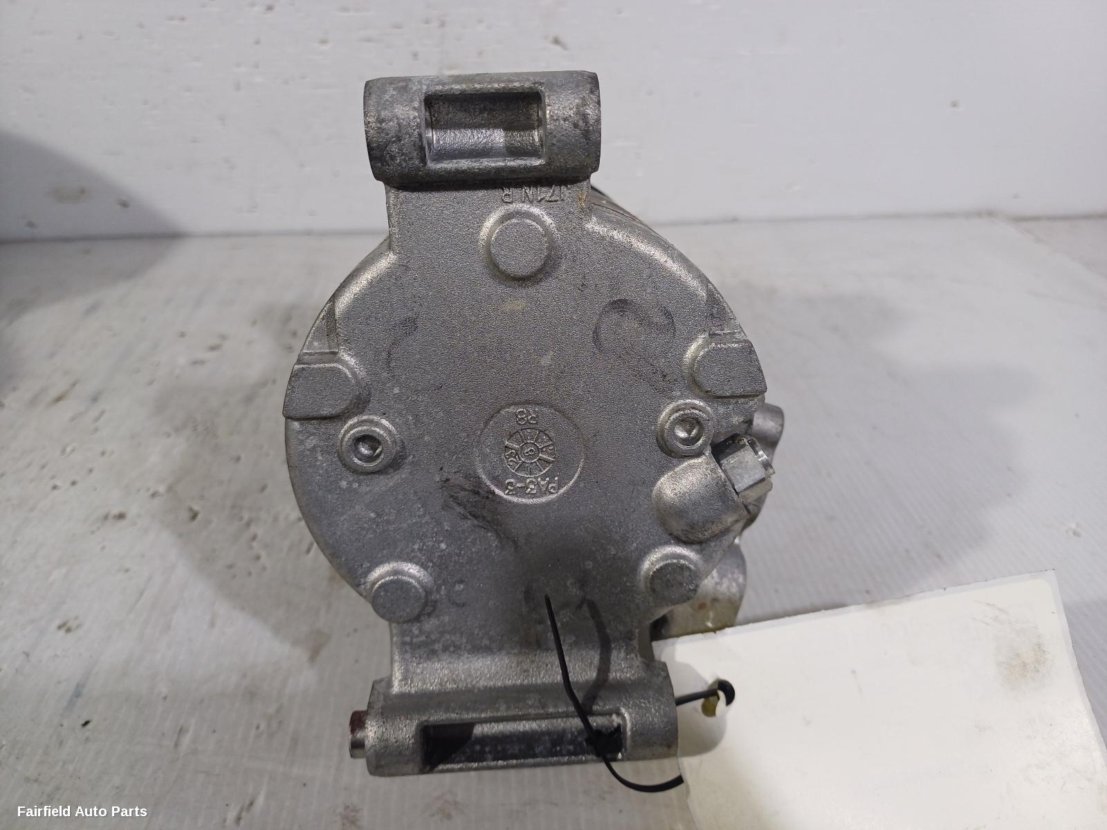 2018-2023 Mazda Cx8 A C Compressor