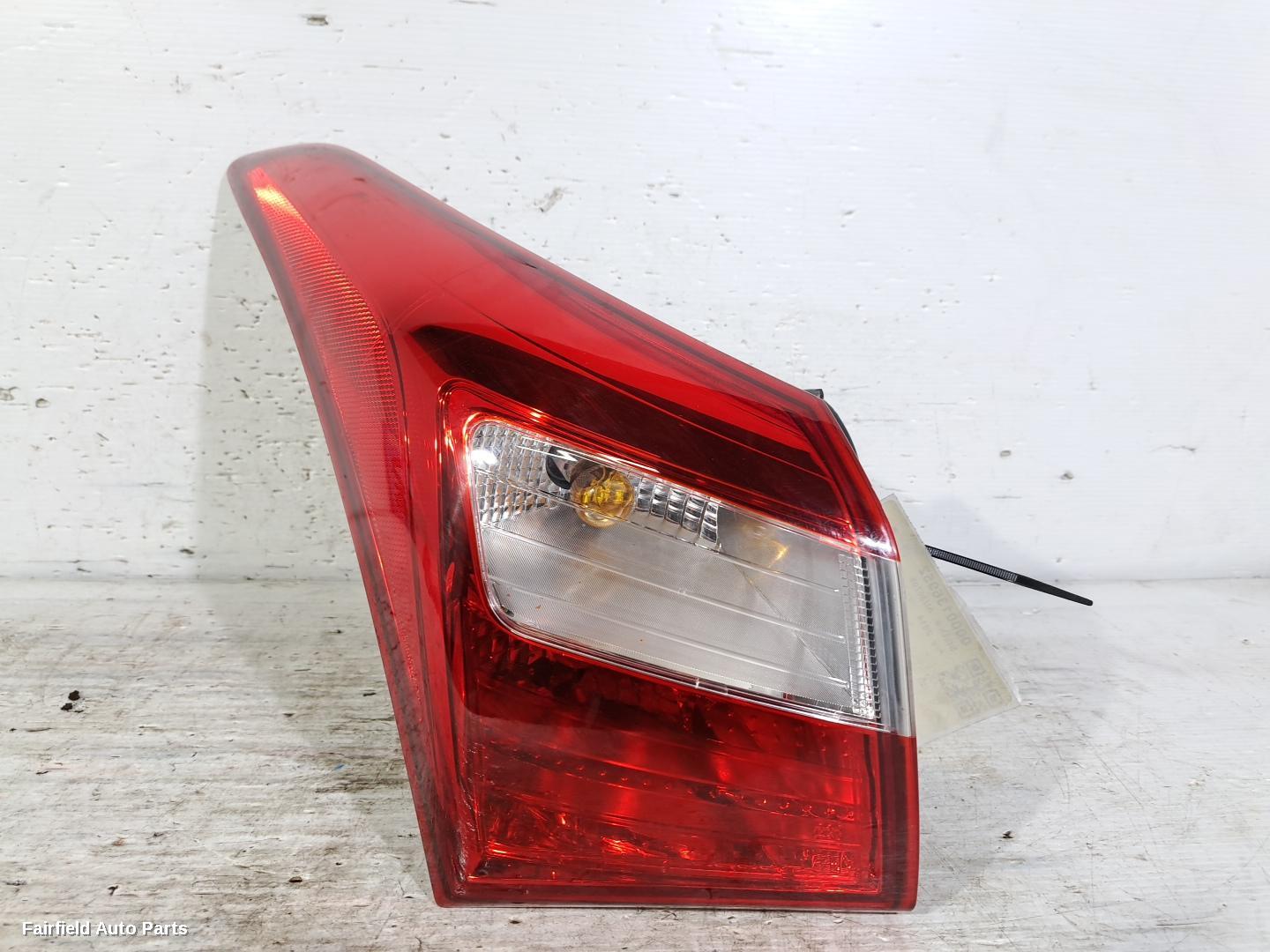 2012-2017 Hyundai I30 Left Taillight