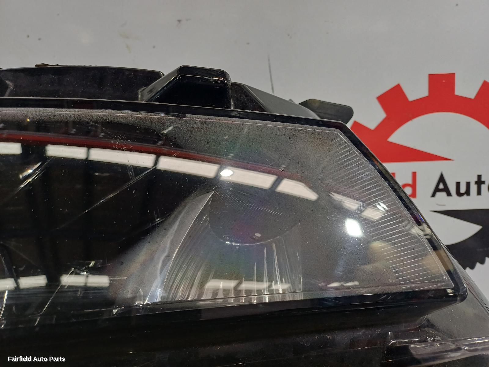 2020-2025 Skoda Kamiq Left Headlamp