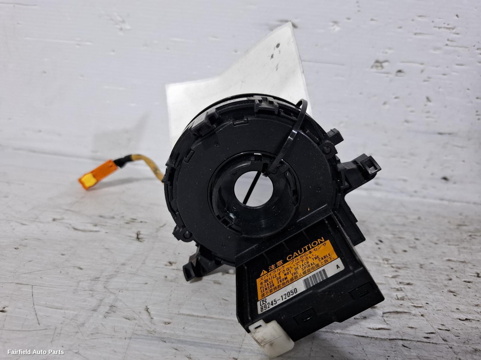 2011-2014 Toyota Yaris Airbag Module Sensor